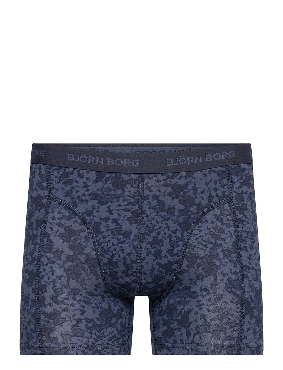 Björn Borg - COTTON STRETCH BOXER 3p - multipack underbukser - multipack 3 - 2