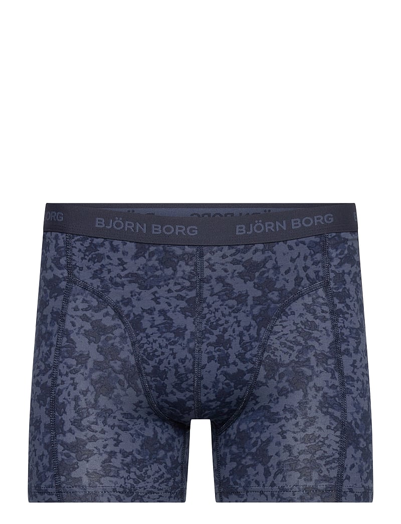 Björn Borg - COTTON STRETCH BOXER 3p - unterhosen im multipack - multipack 3 - 2