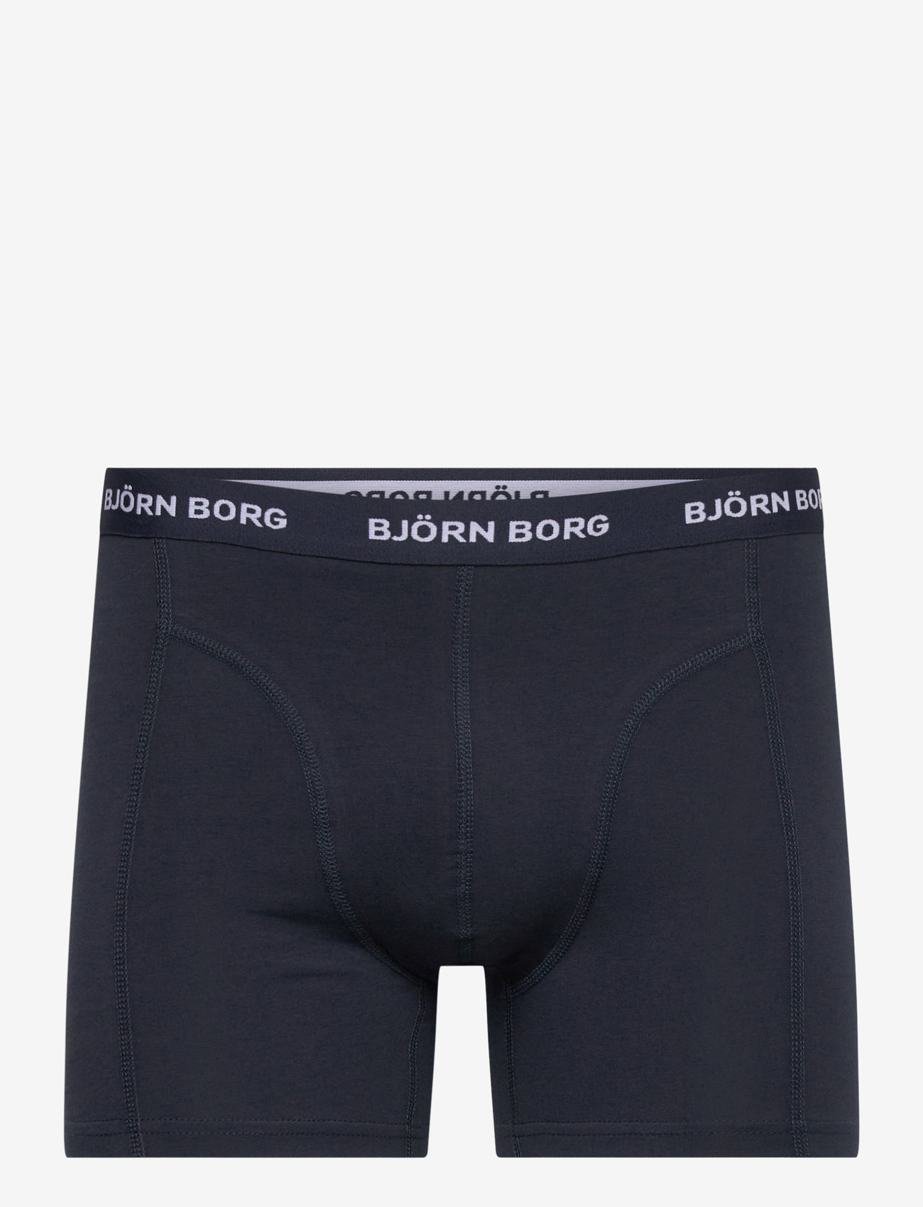Björn Borg - COTTON STRETCH BOXER 3p - multipack kalsonger - multipack 3 - 4