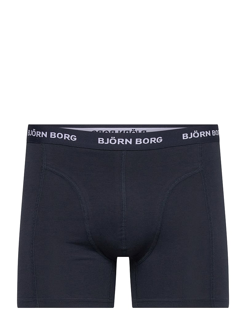 Björn Borg - COTTON STRETCH BOXER 3p - unterhosen im multipack - multipack 3 - 4
