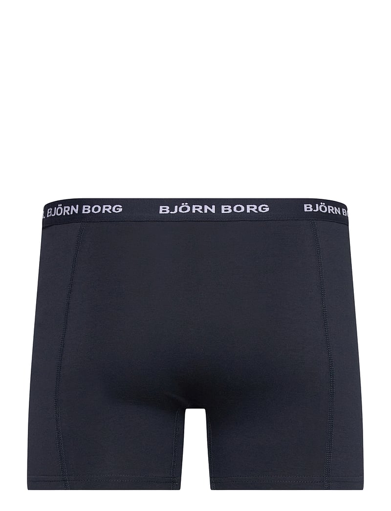 Björn Borg - COTTON STRETCH BOXER 3p - unterhosen im multipack - multipack 3 - 5