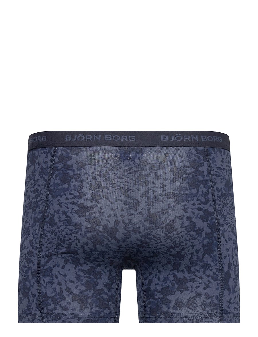 Björn Borg - COTTON STRETCH BOXER 3p - multipack underbukser - multipack 3 - 3