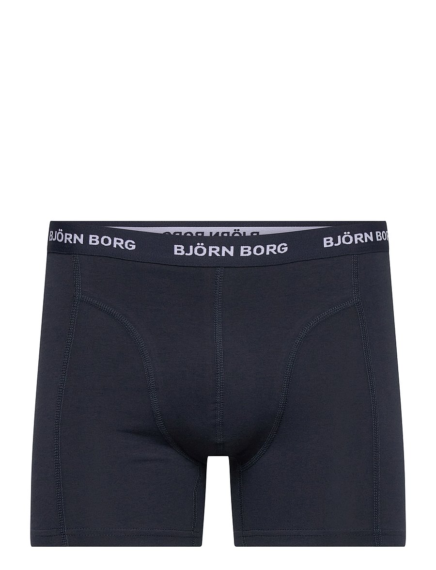 Björn Borg - COTTON STRETCH BOXER 3p - multipack underbukser - multipack 3 - 4