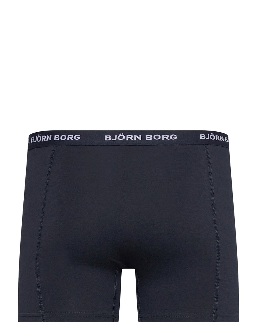 Björn Borg - COTTON STRETCH BOXER 3p - multipack underbukser - multipack 3 - 5