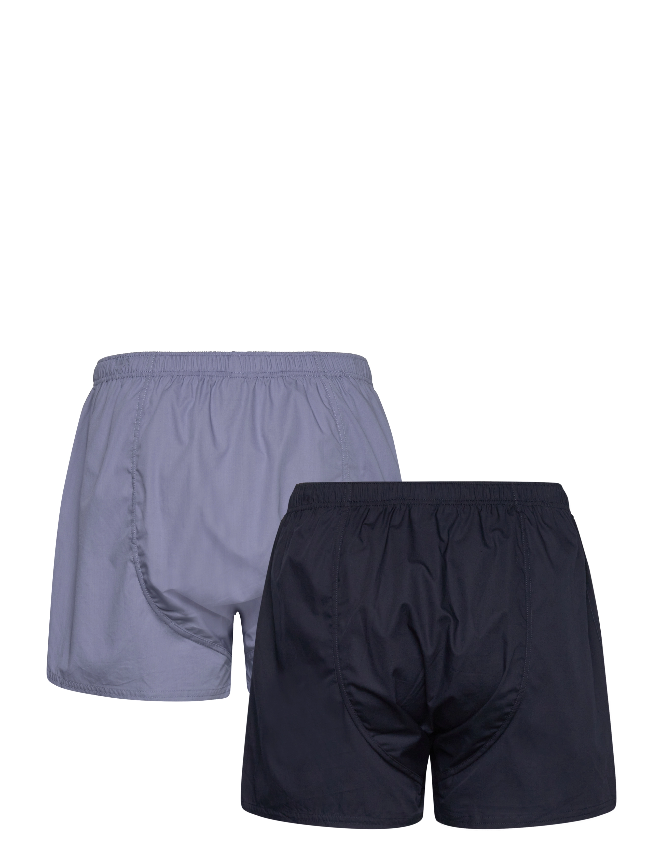Björn Borg - COTTON STRETCH WOVEN BOXER SHORTS 2p - multipack 1 - 1