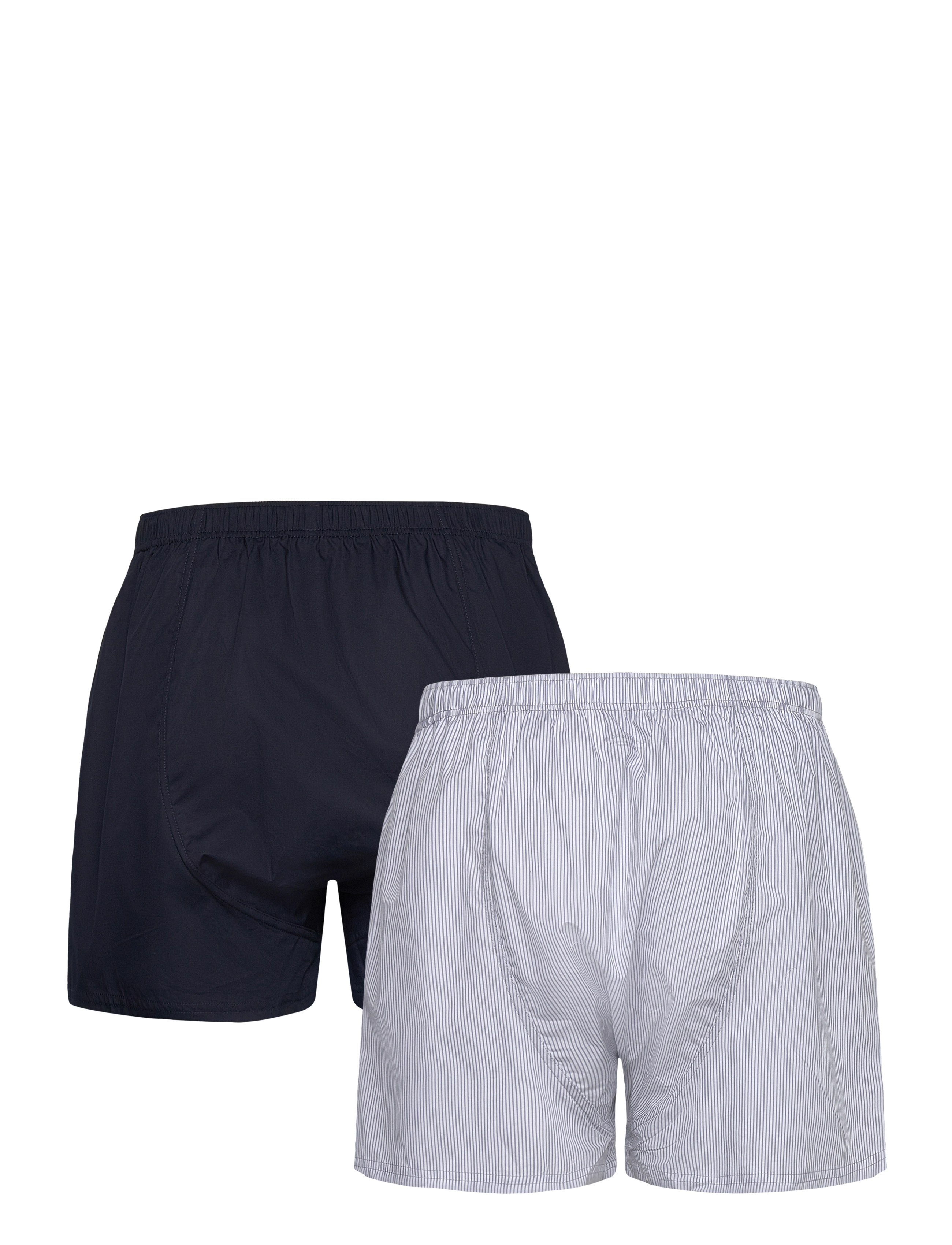 Björn Borg - COTTON STRETCH WOVEN BOXER SHORTS 2p - multipack 2 - 1