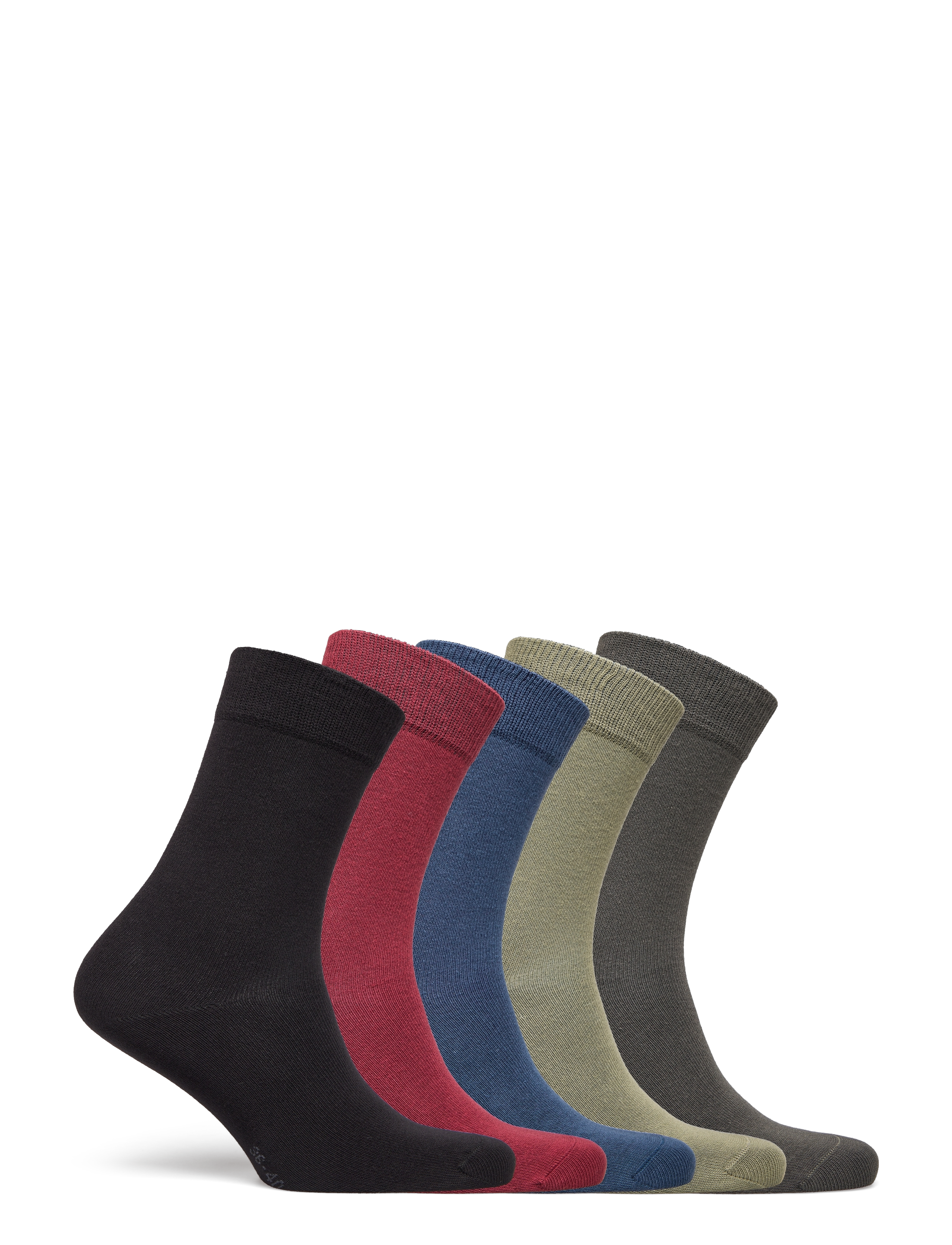 Björn Borg - ESSENTIAL ANKLE SOCK 5p - multipack 1 - 1
