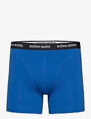 Björn Borg - COTTON STRETCH BOXER 3p - nordic style - multipack 1 - 2