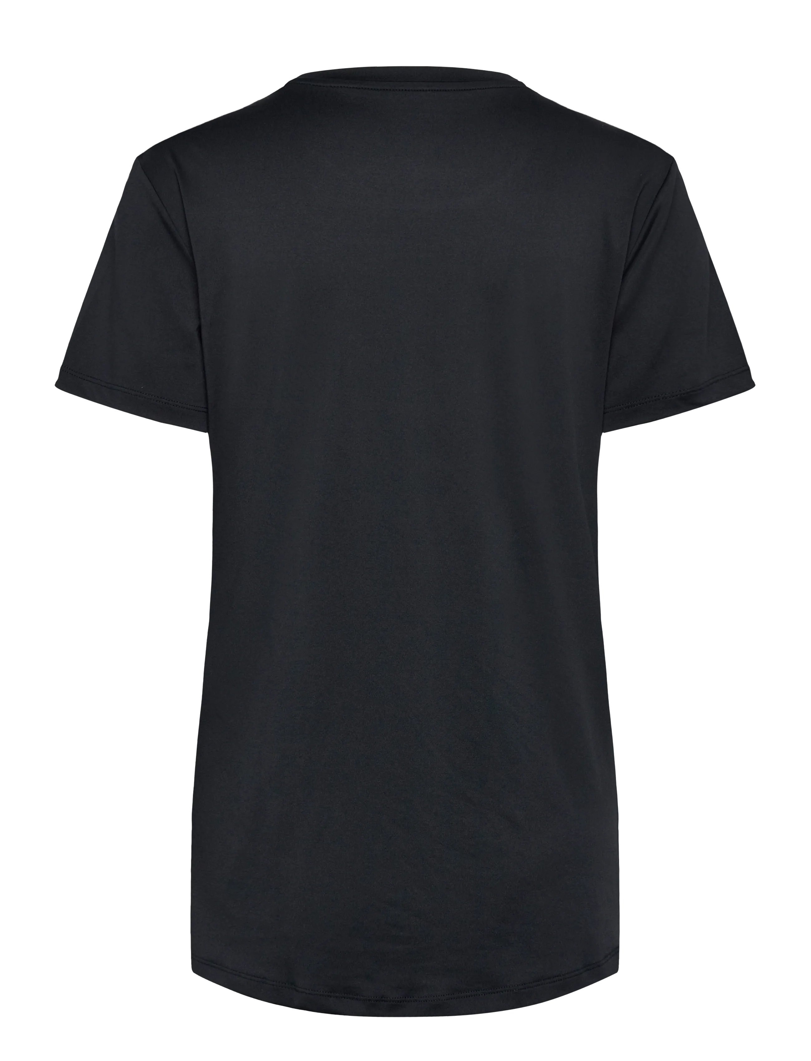 Björn Borg - BORG SPORT T-SHIRT - toppar og stuttermabolir - black beauty - 1