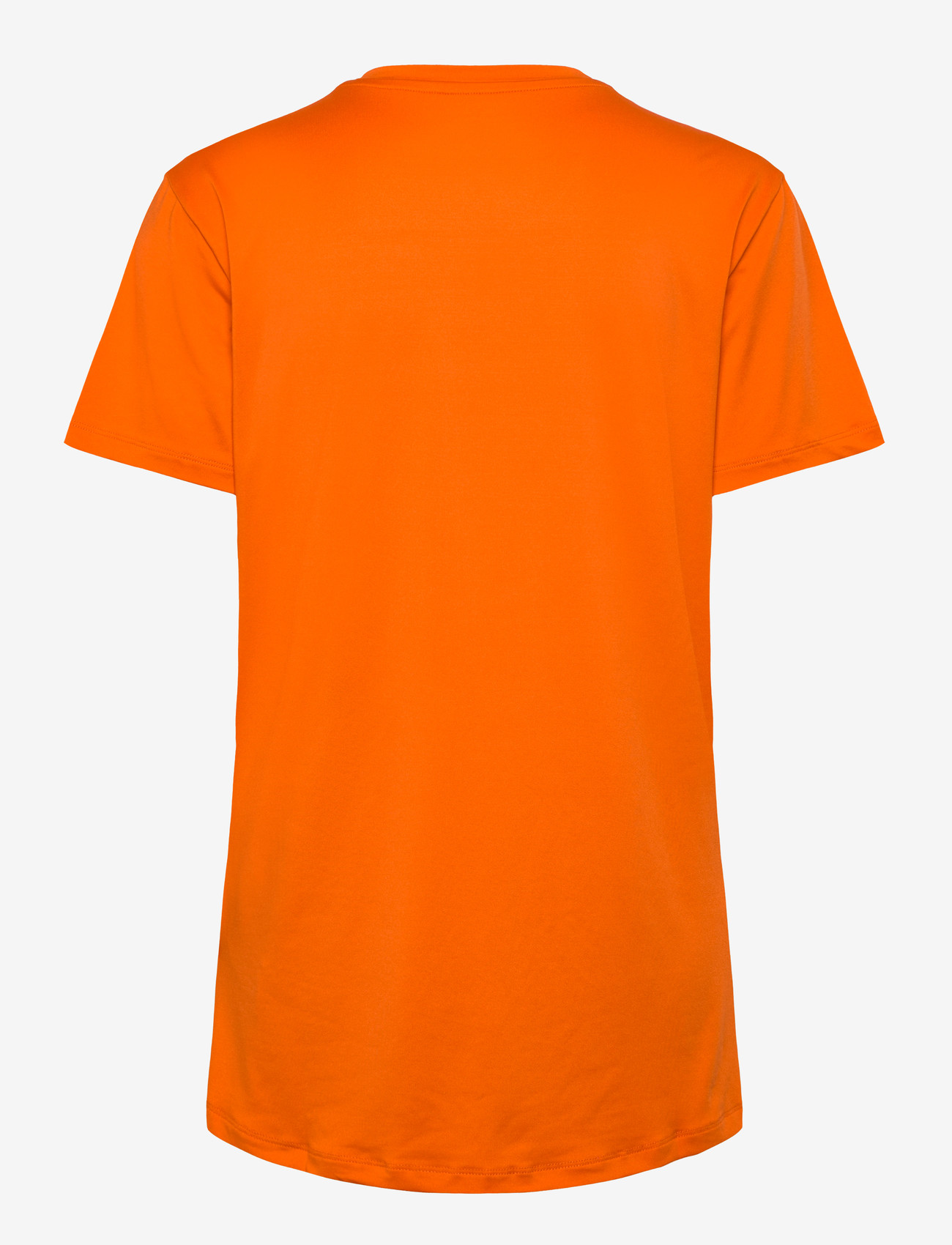Björn Borg - BORG SPORT T-SHIRT - t-shirts - red orange - 1