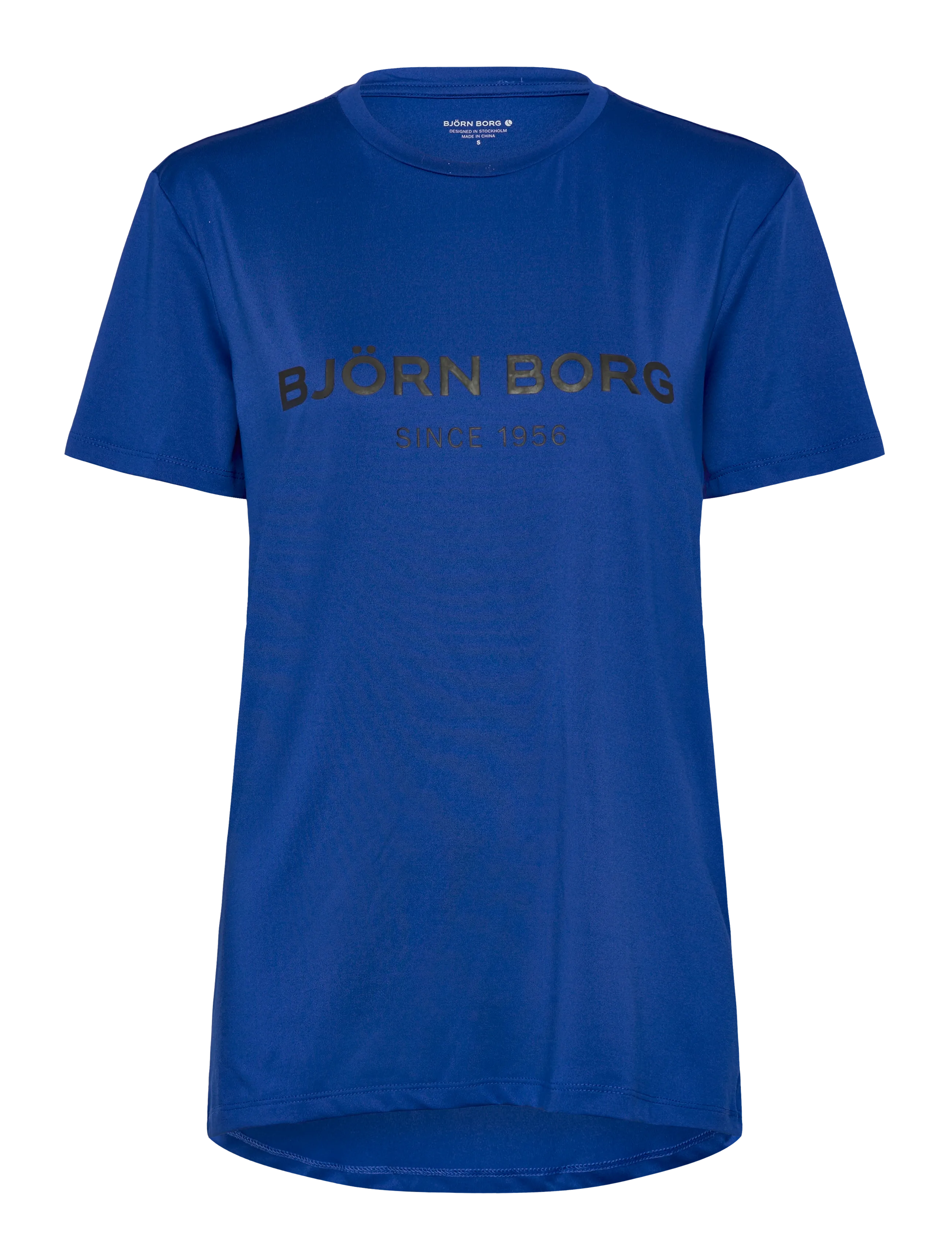 BJÖRN BORG Borg Sport T-Shirt Blau - S - Damen