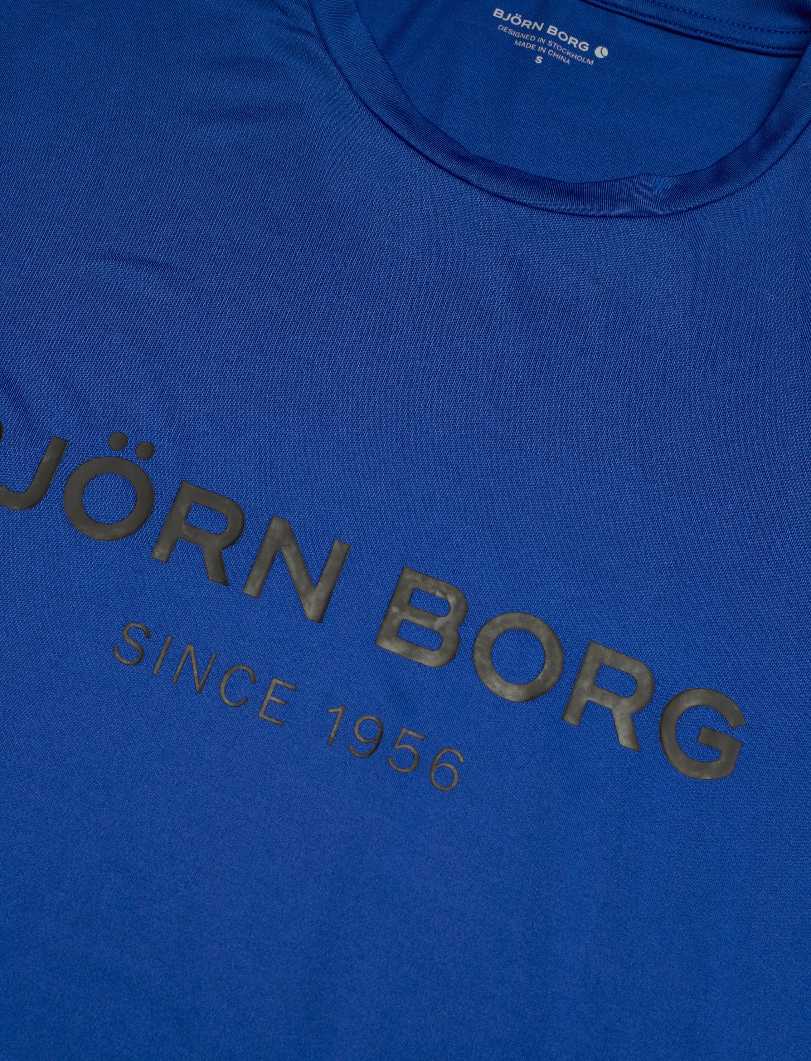 Björn Borg - BORG SPORT T-SHIRT - alussärgid ja t-särgid - surf the web - 2