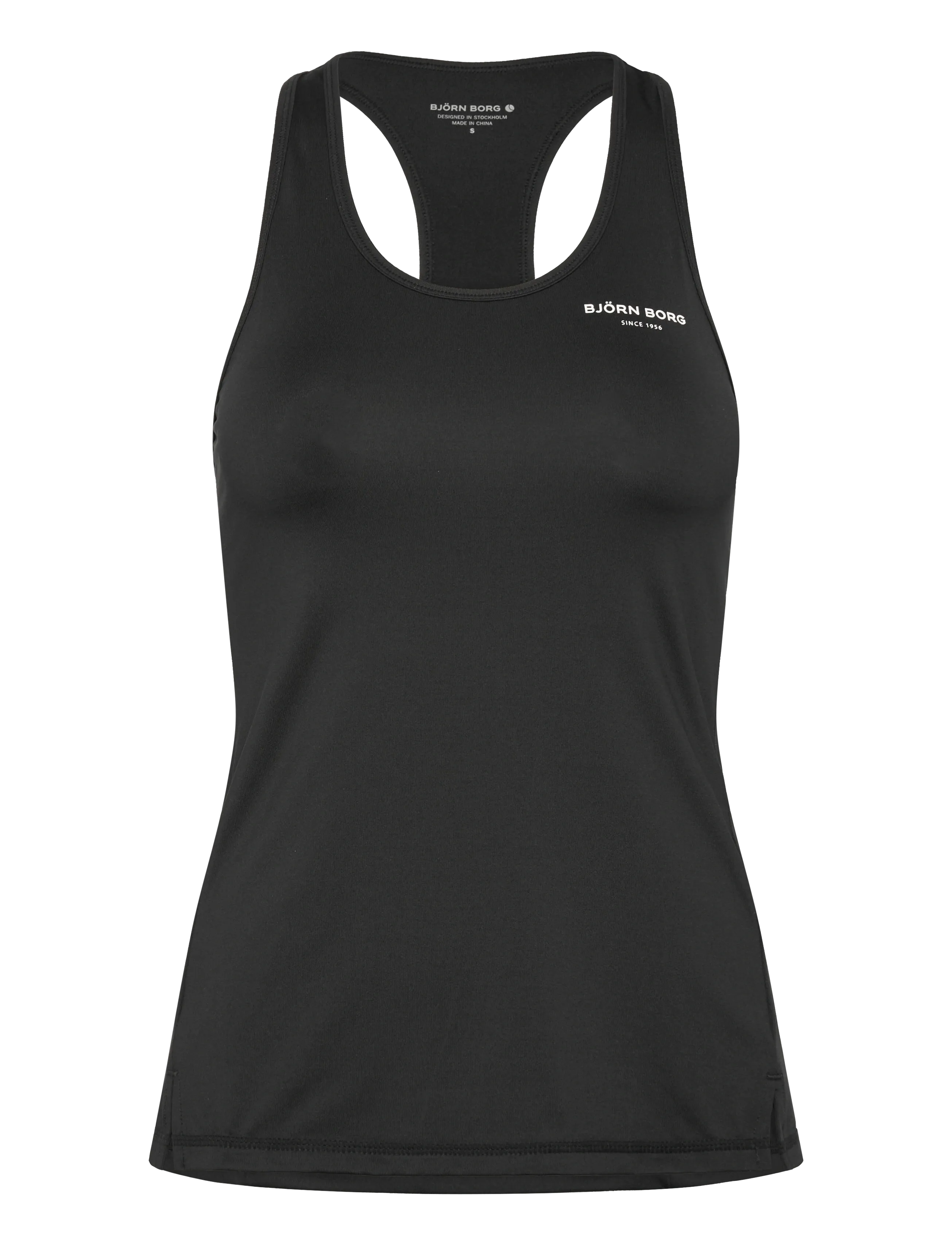 Björn Borg BORG SPORT TANK - Kampagne - BLACK BEAUTY / black