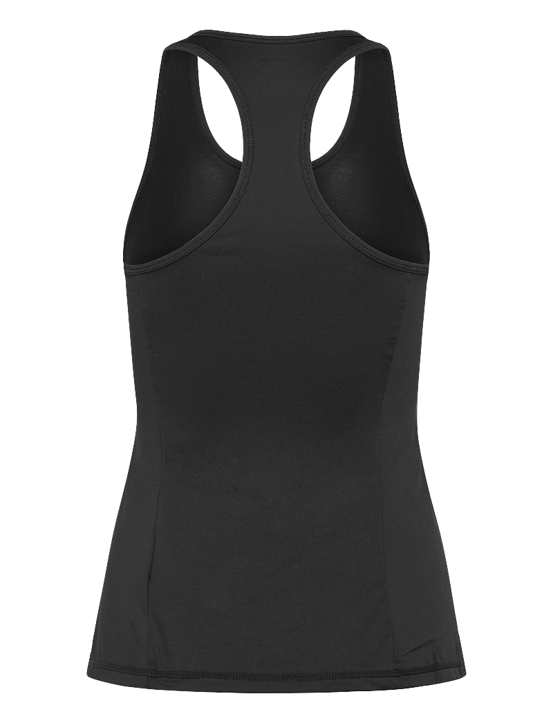 Björn Borg - BORG SPORT TANK - toppe & t-shirts - black beauty - 1