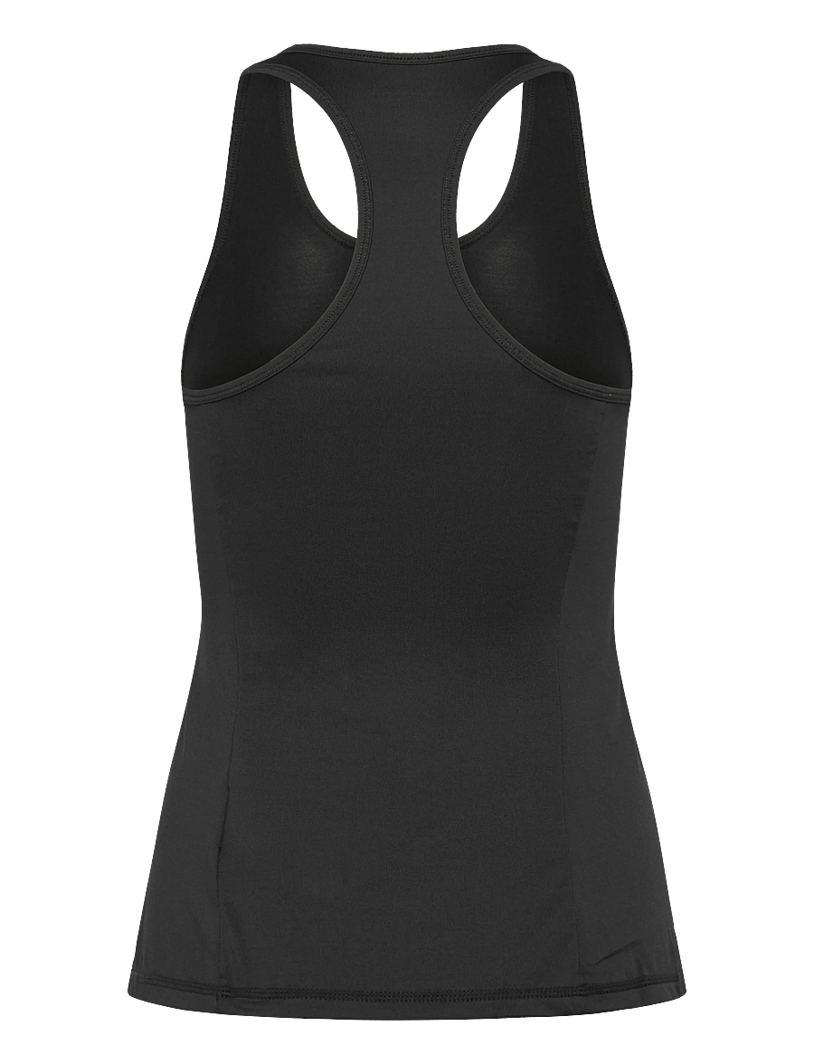 Björn Borg - BORG SPORT TANK - toppar & t-shirts - black beauty - 1