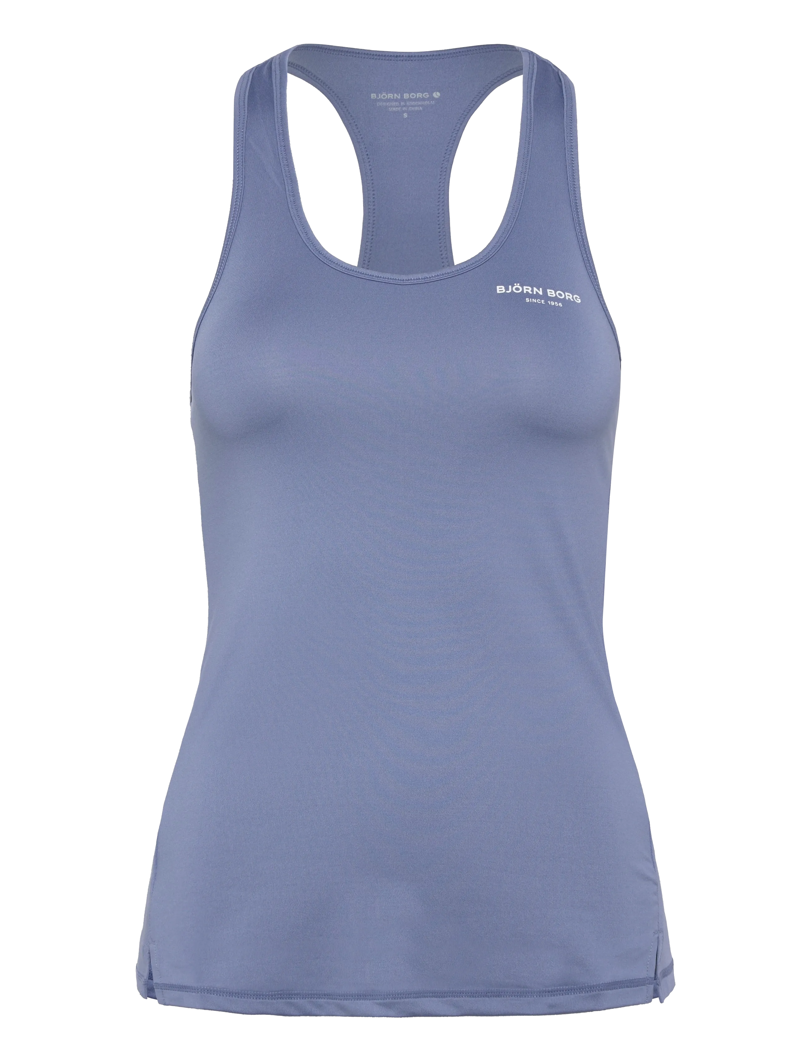 Björn Borg BORG SPORT TANK - Björn Borg - INFINITY / white