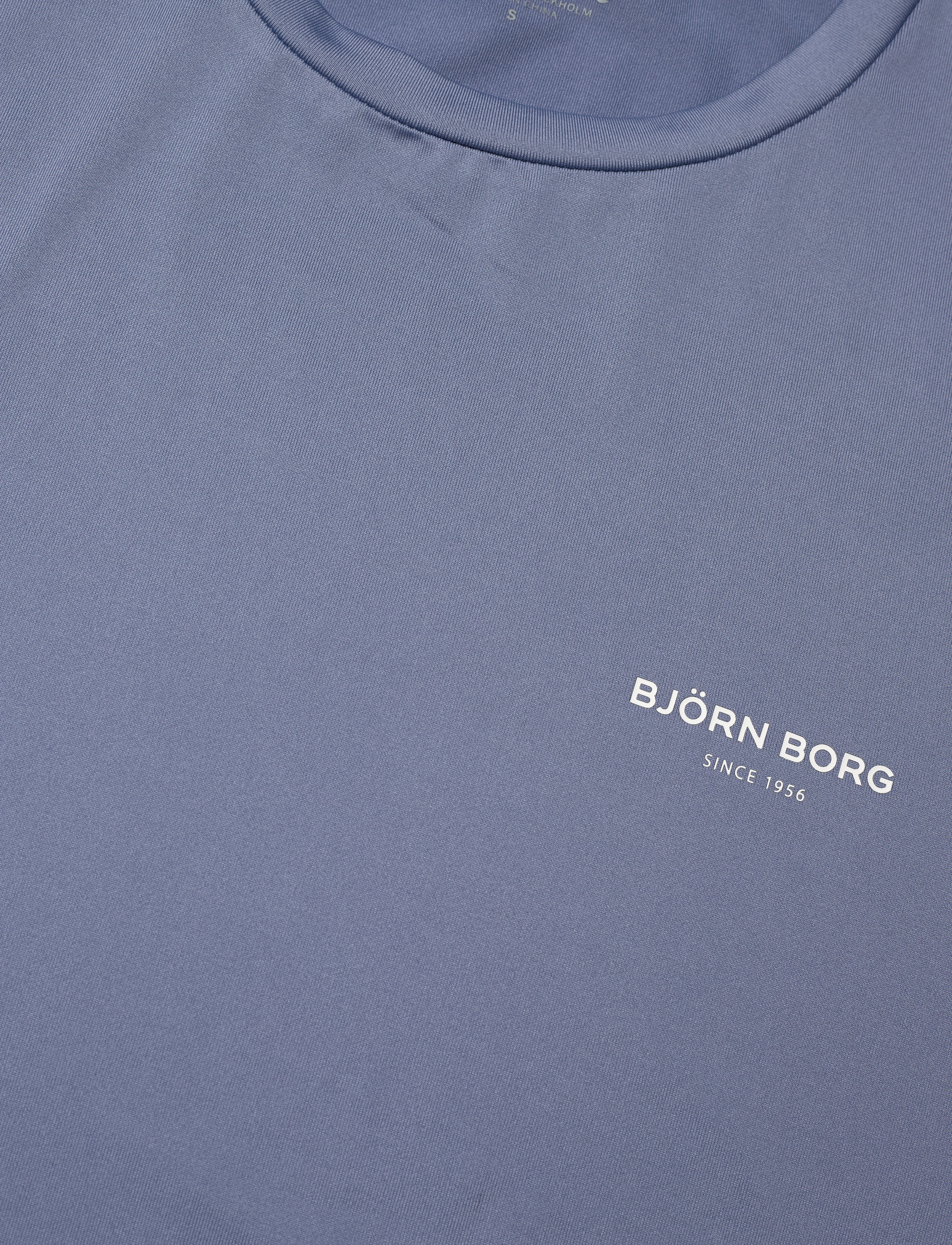 Björn Borg - BORG SPORT REGULAR T-SHIRT - infinity - 2