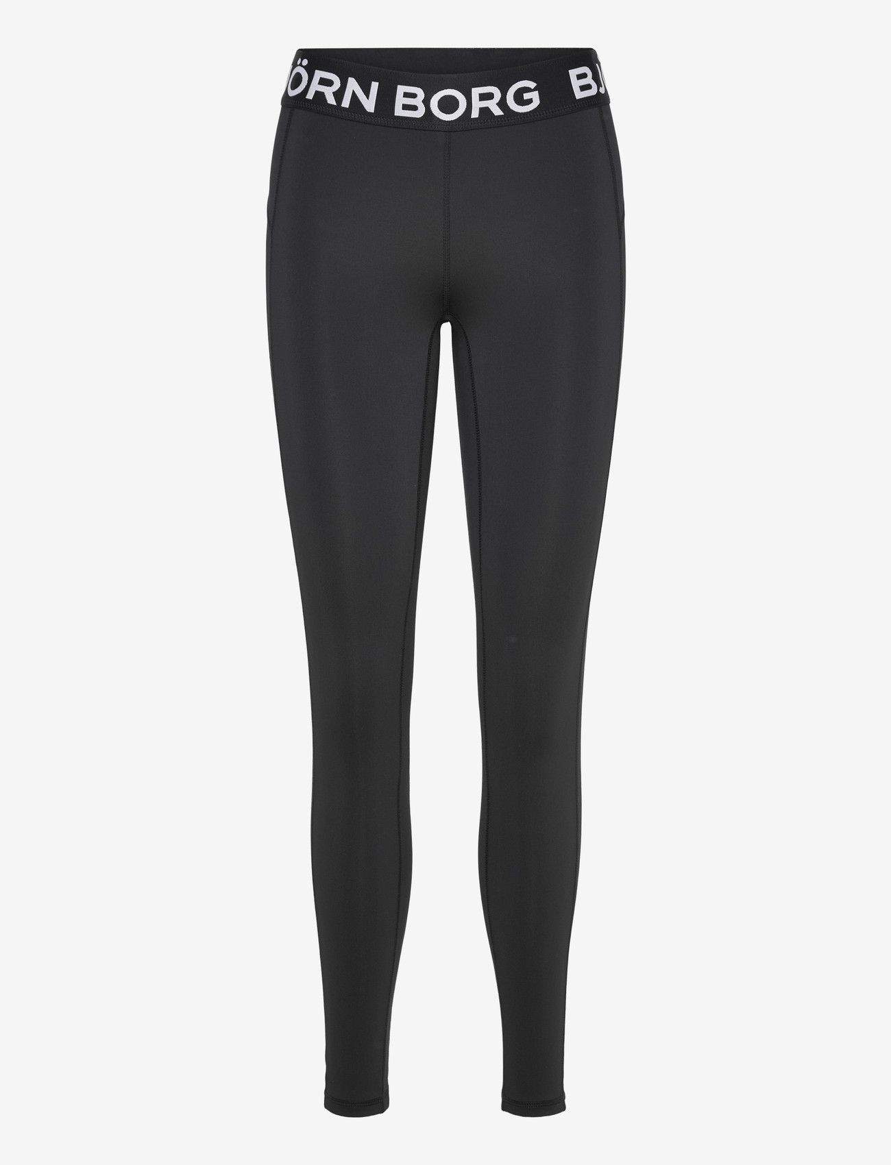 Björn Borg - BORG SPORT TIGHTS - täispikkus - black beauty - 0