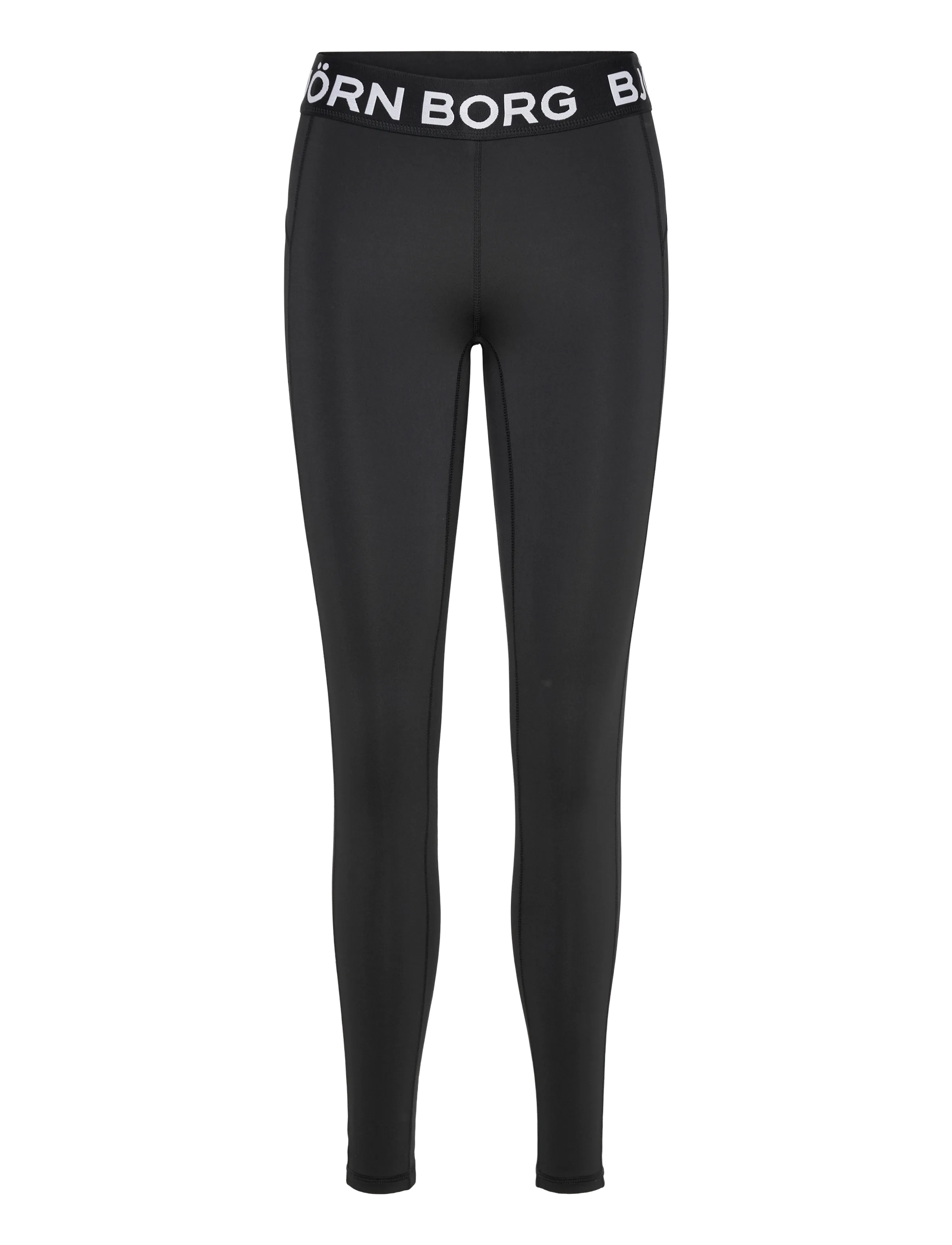 Björn Borg BORG SPORT TIGHTS - Riided - BLACK BEAUTY / black