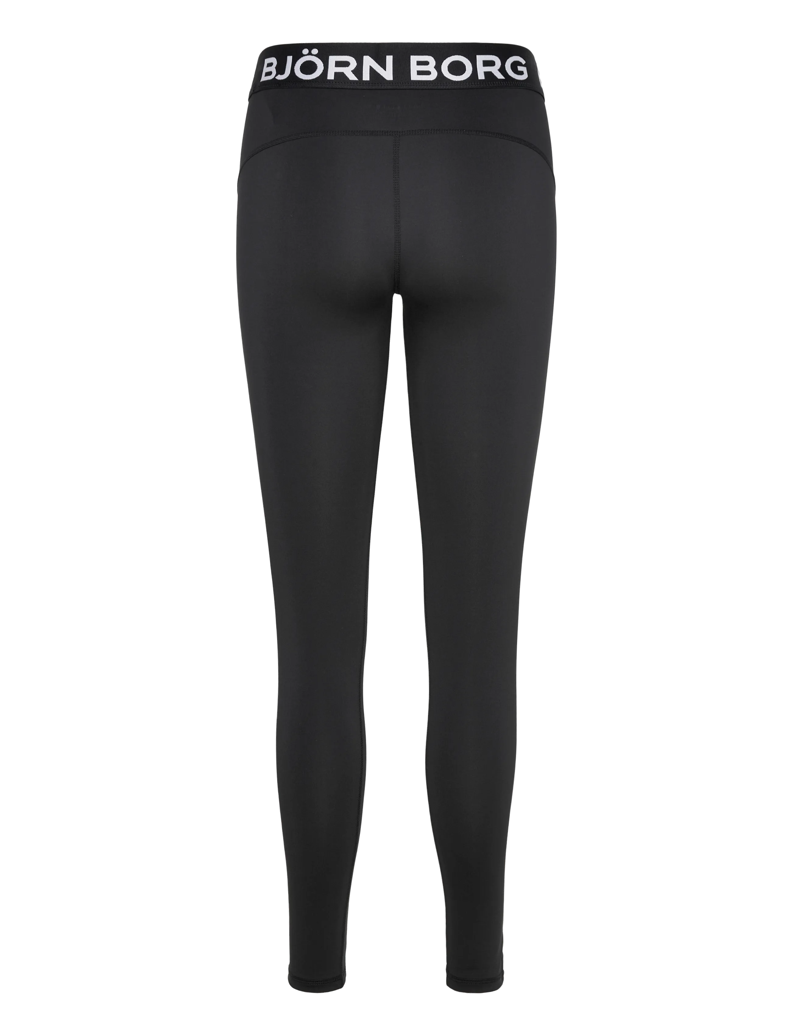Björn Borg - BORG SPORT TIGHTS - täispikkus - black beauty - 1