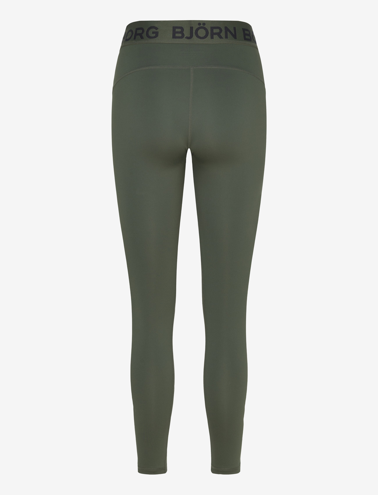 Björn Borg - BORG SPORT TIGHTS - täispikkus - kombu green - 1