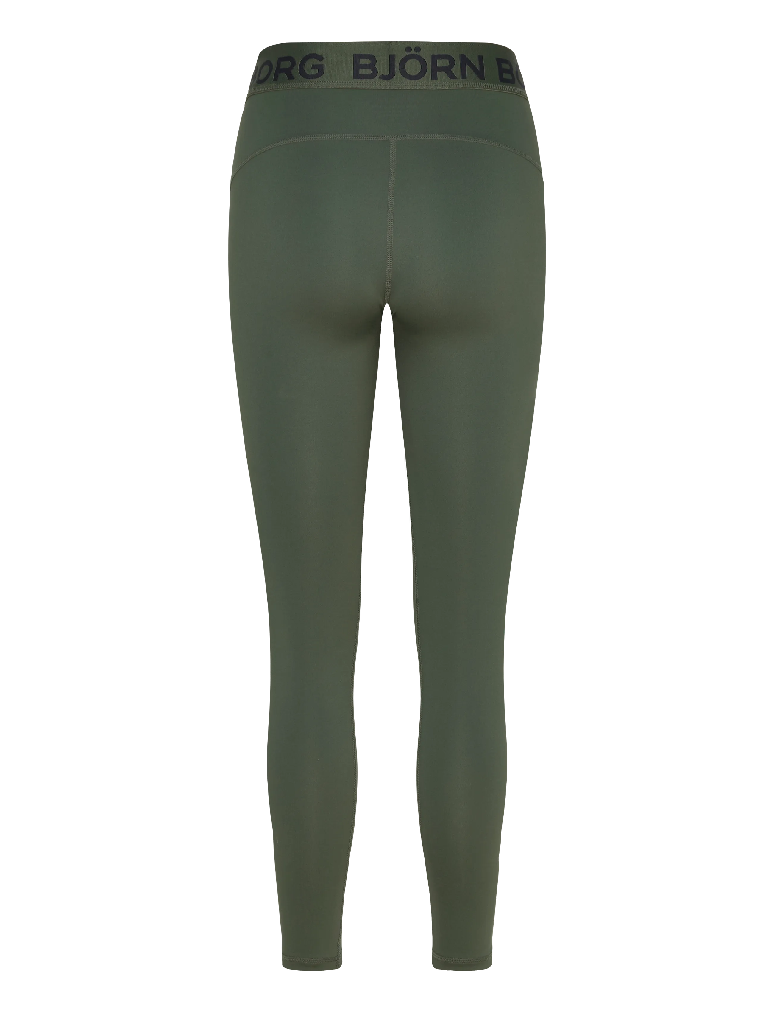 Björn Borg - BORG SPORT TIGHTS - täispikkus - kombu green - 1