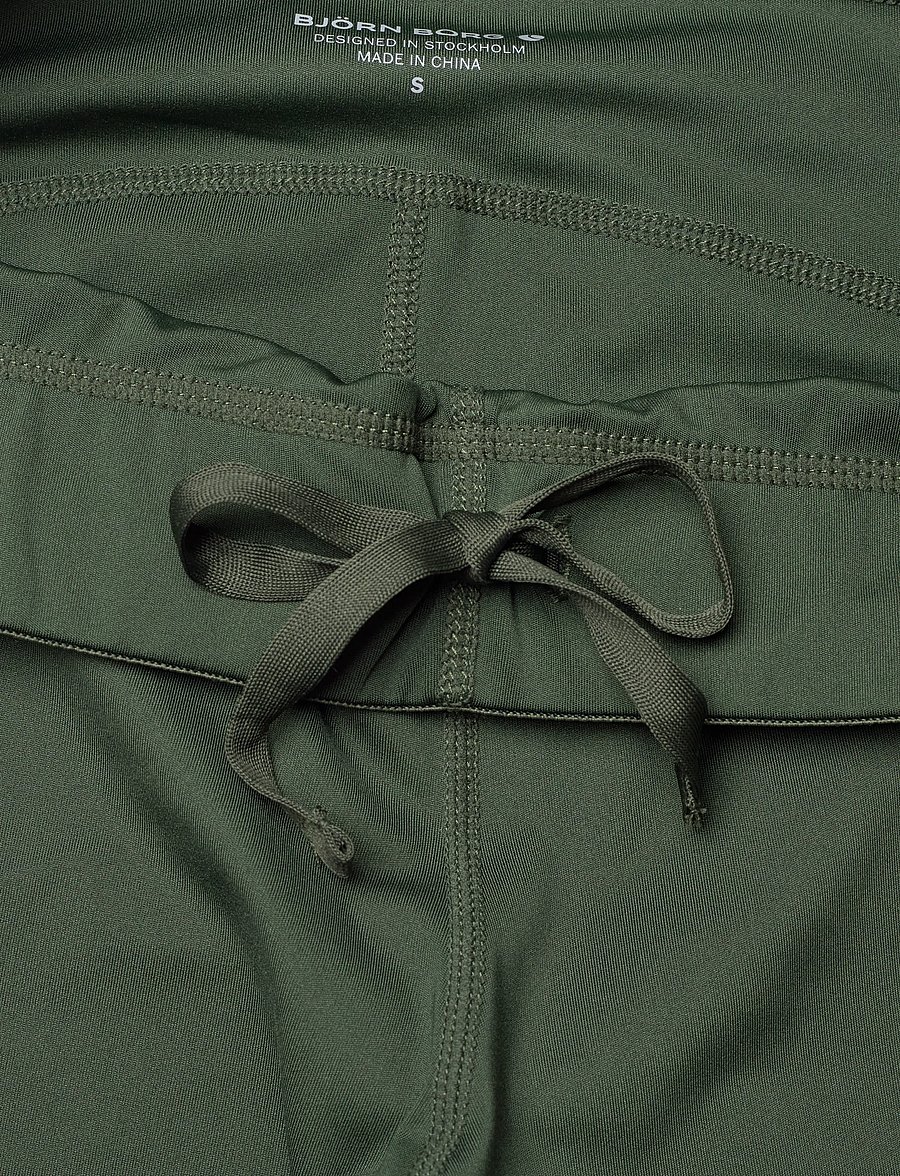 Björn Borg - BORG SPORT TIGHTS - täispikkus - kombu green - 2