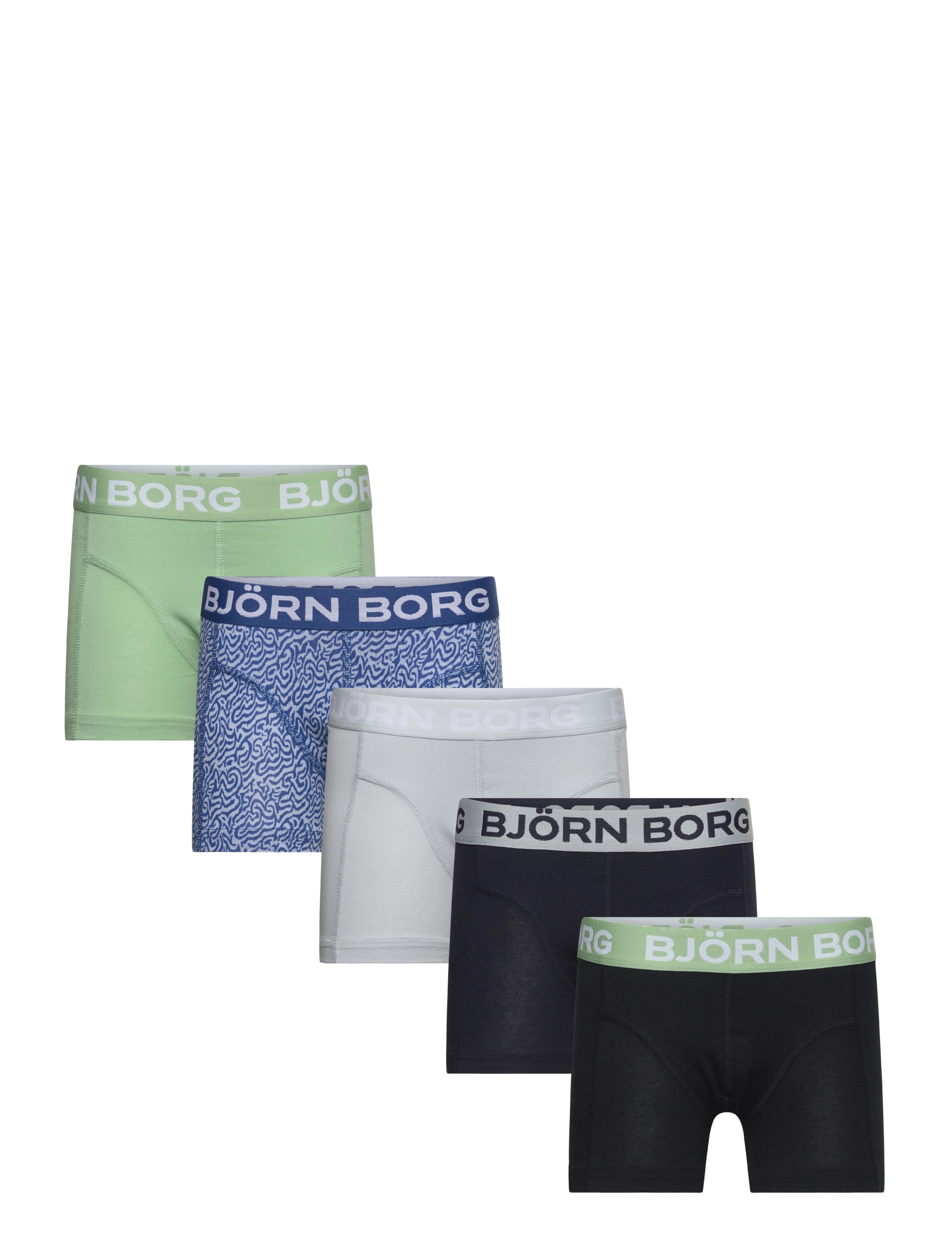 CORE BOXER 5p - MULTIPACK 1