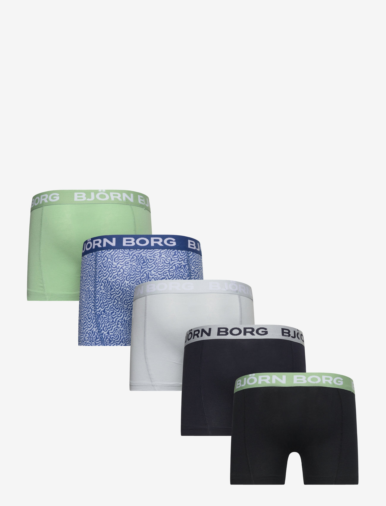 Björn Borg - CORE BOXER 5p - multipack 1 - 1