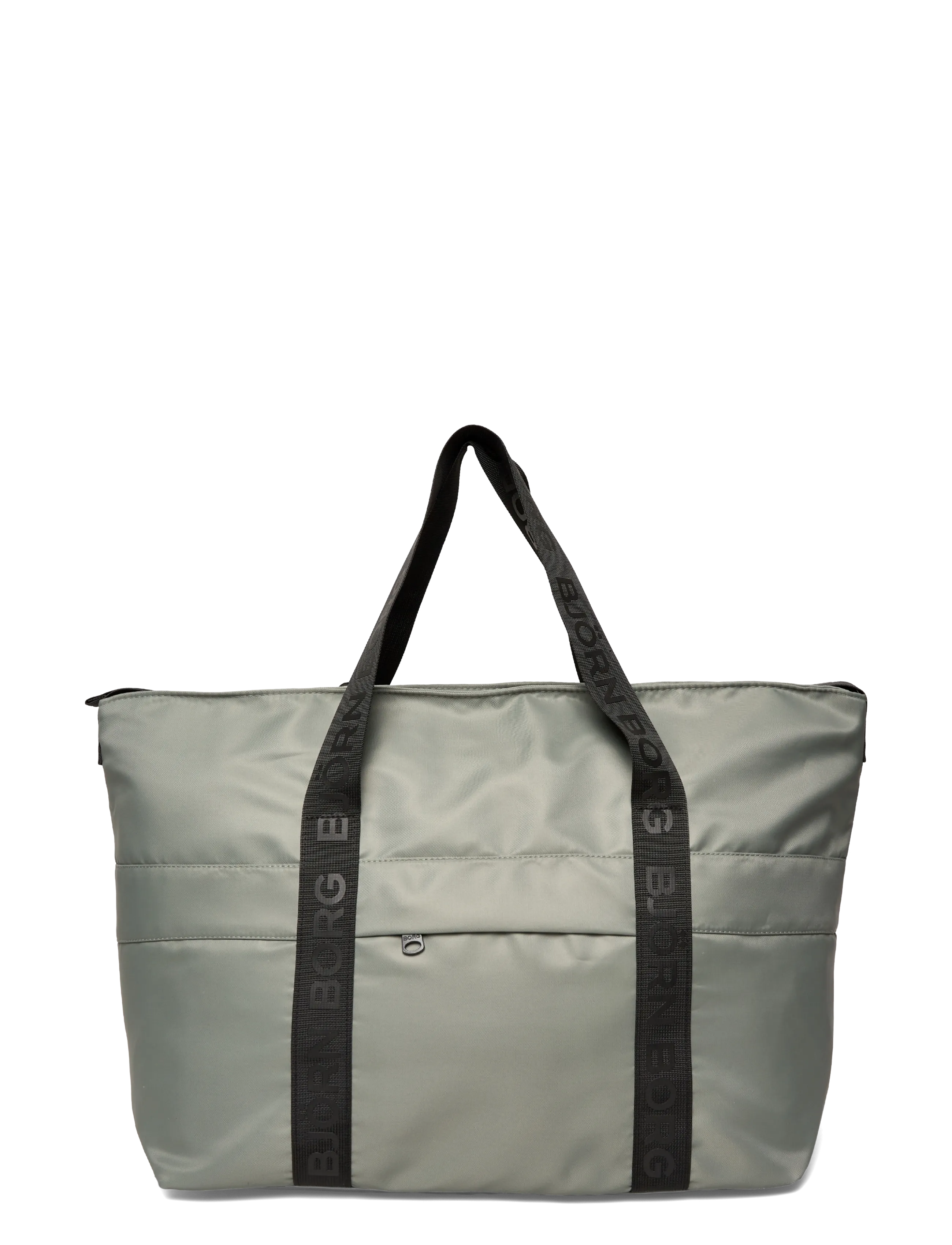 Björn Borg Borg Classic Tote, One Size, Khaki green, Sport Training Bags > Sport Gym Bags, Dame