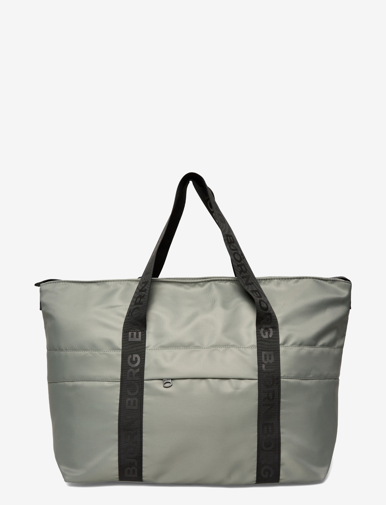 Björn Borg - BORG CLASSIC TOTE - tragetaschen - agave green - 0
