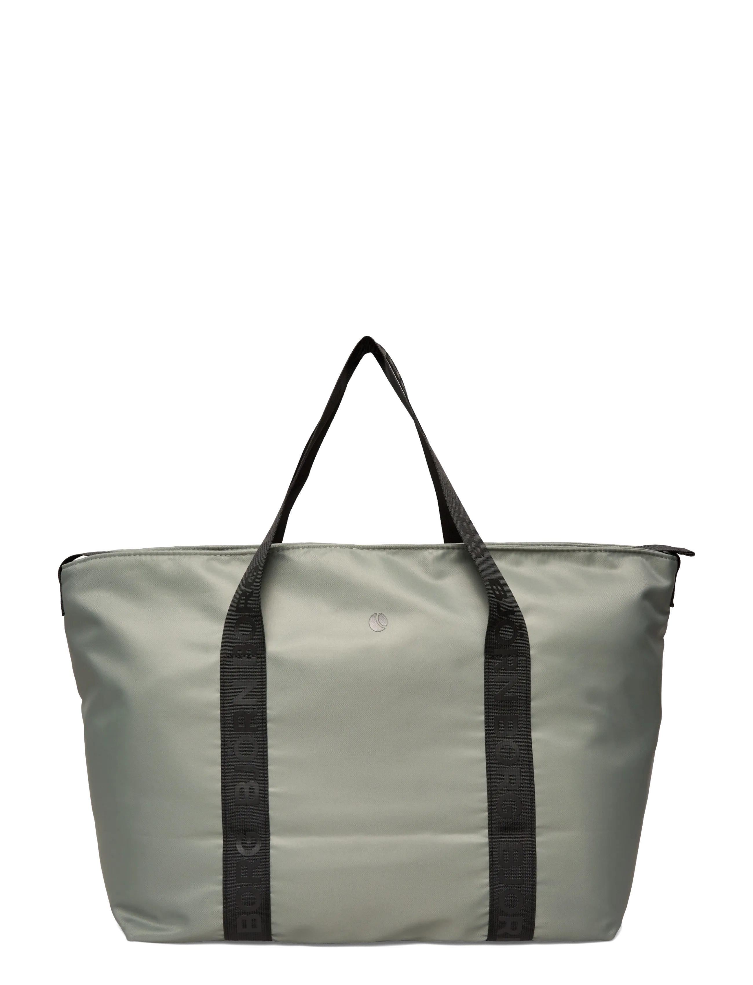 Björn Borg - BORG CLASSIC TOTE - tragetaschen - agave green - 1