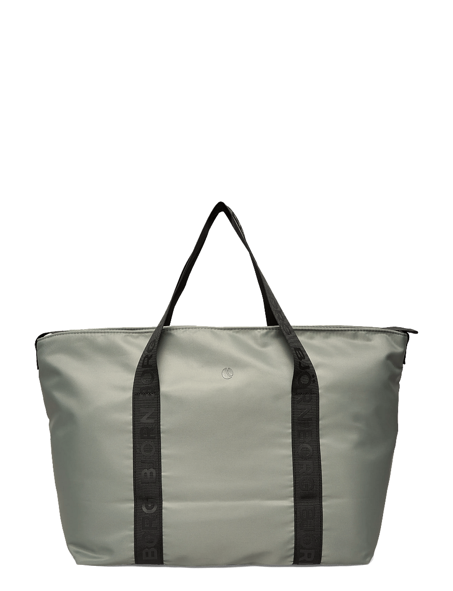 Björn Borg - BORG CLASSIC TOTE - tragetaschen - agave green - 1
