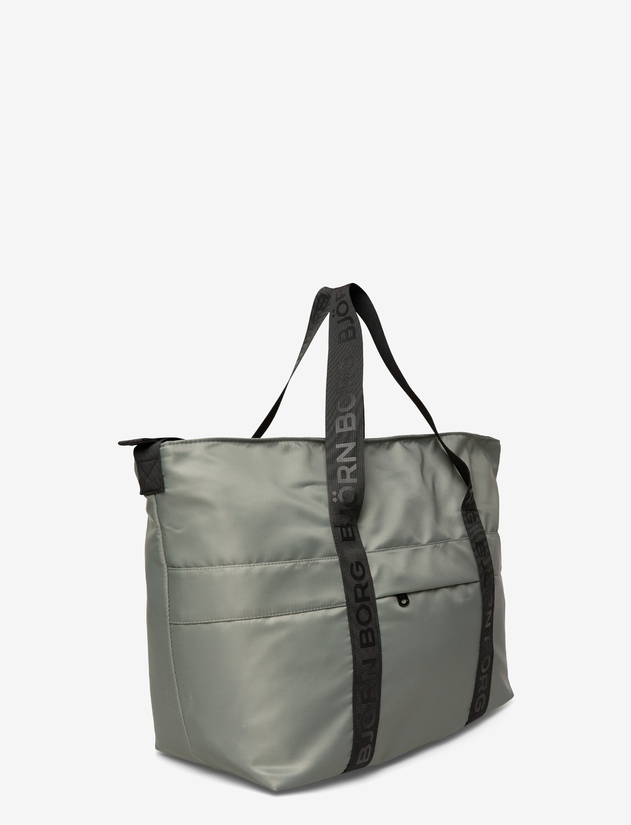 Björn Borg - BORG CLASSIC TOTE - tragetaschen - agave green - 2