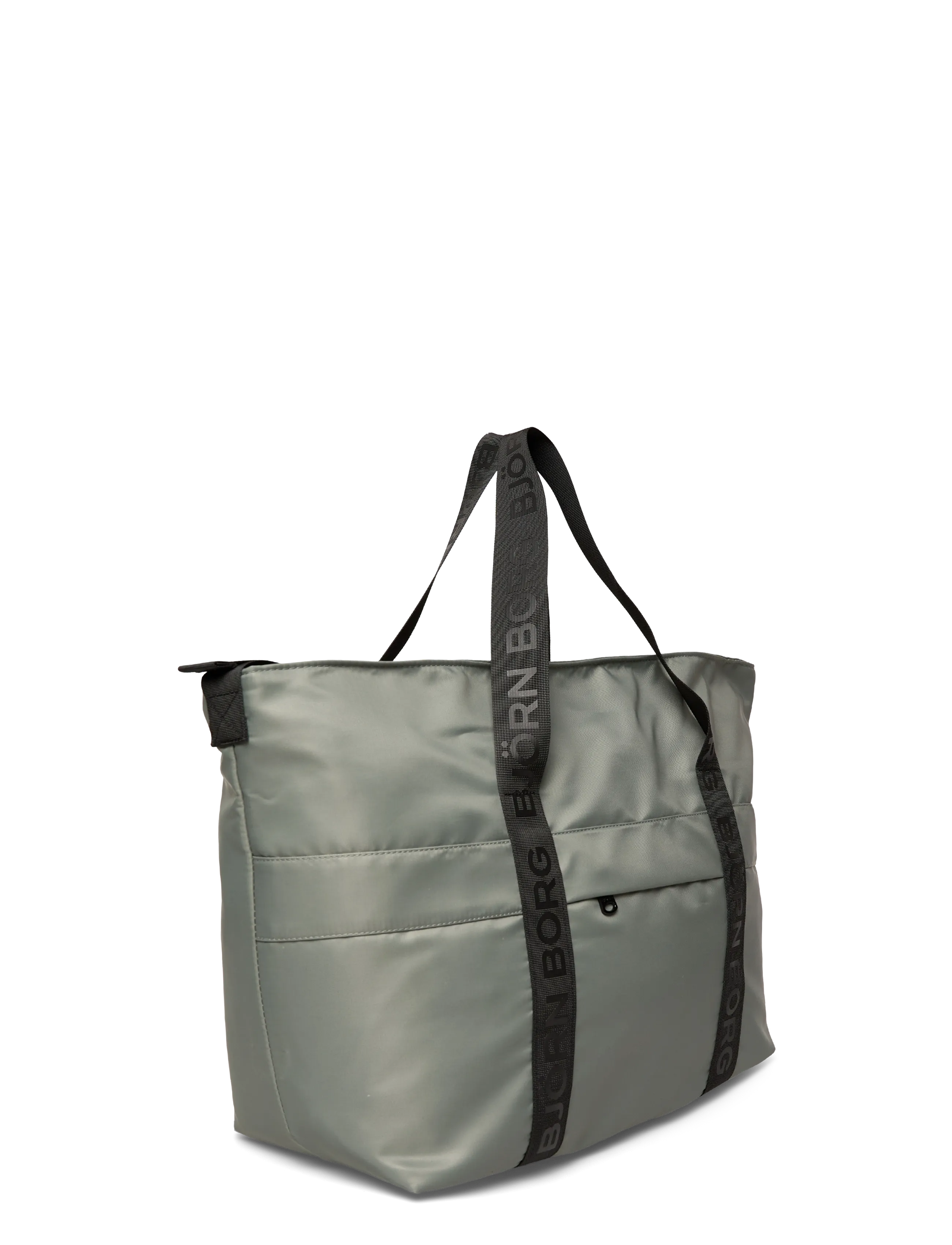 Björn Borg - BORG CLASSIC TOTE - tragetaschen - agave green - 2