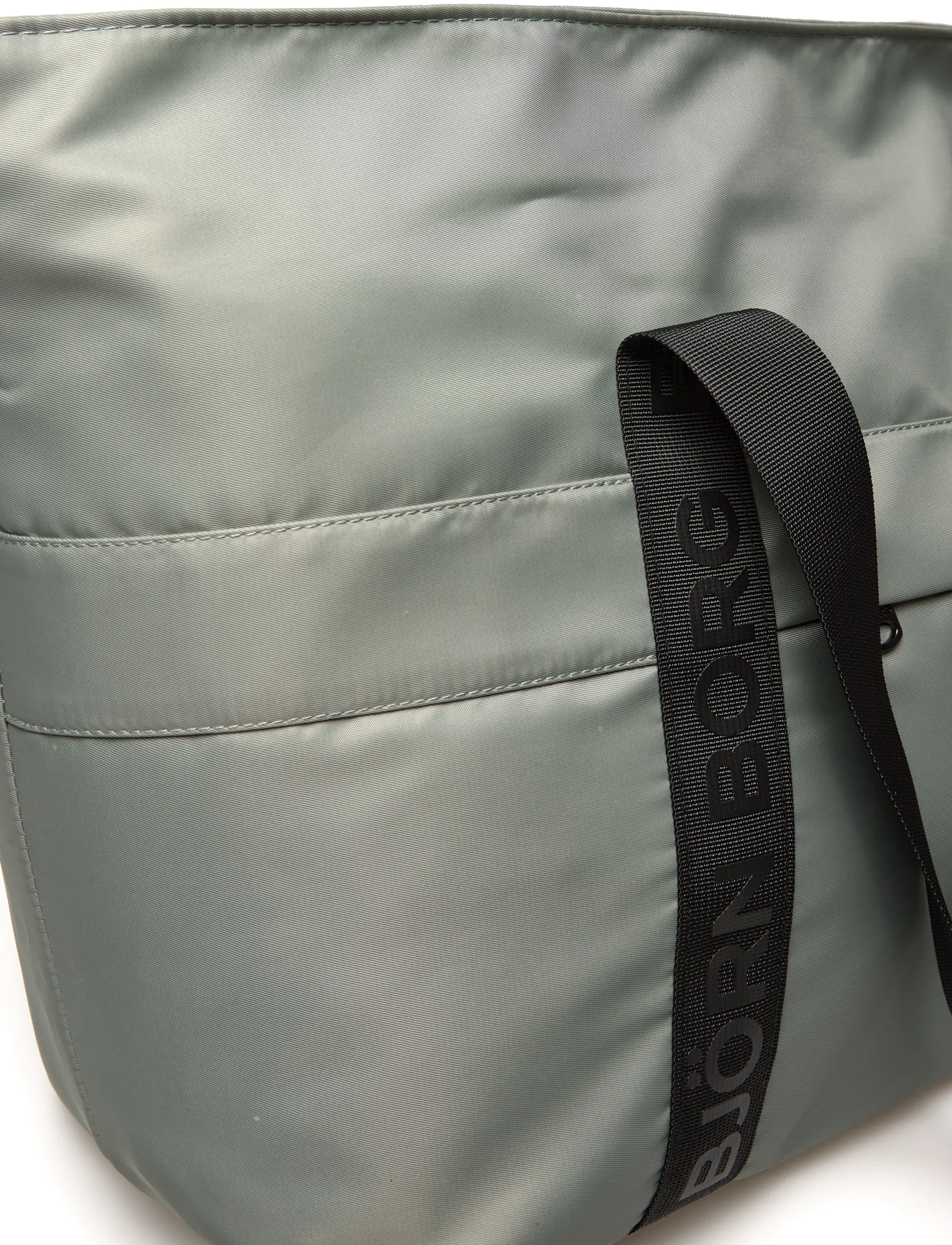 Björn Borg - BORG CLASSIC TOTE - tragetaschen - agave green - 4