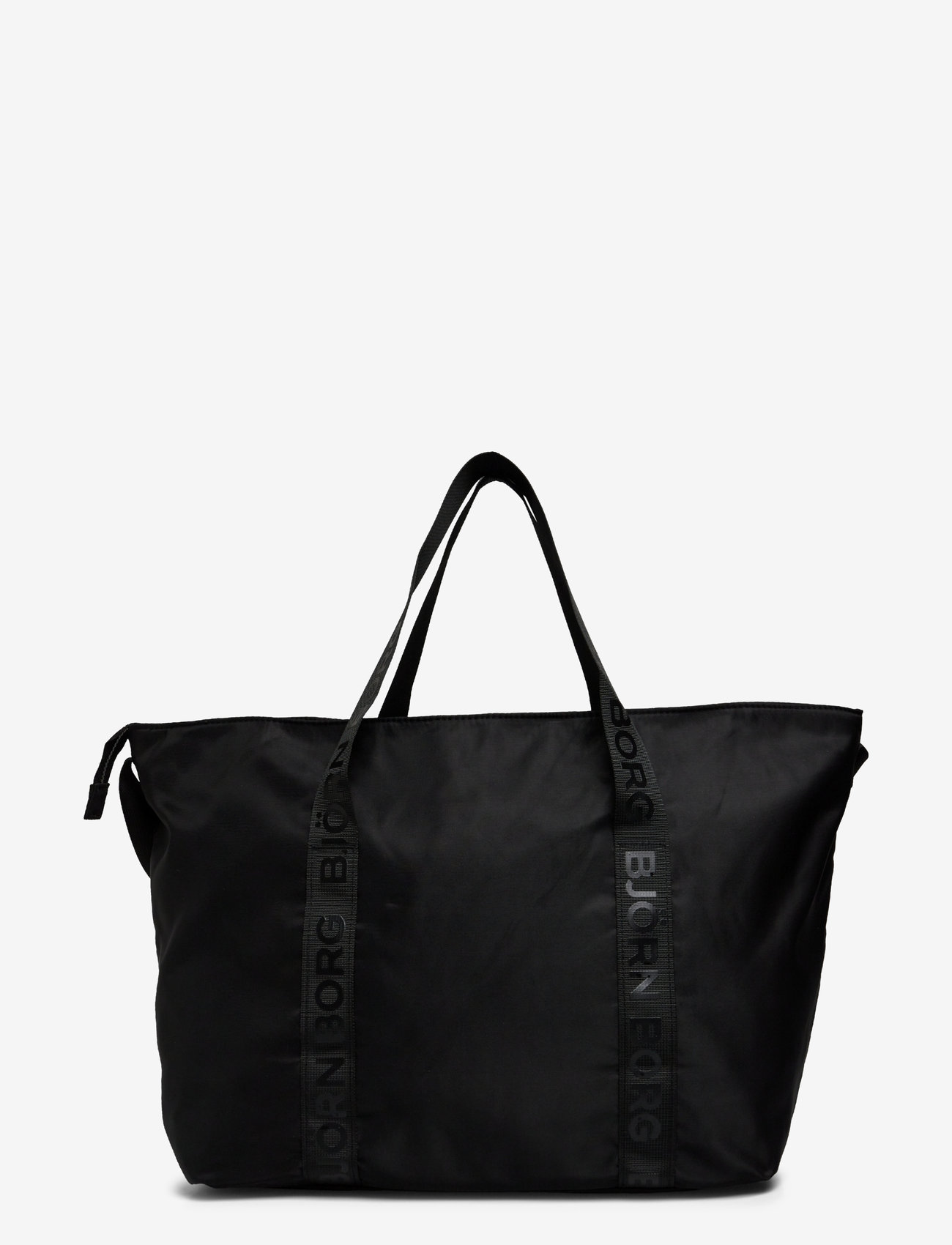 Björn Borg - BORG CLASSIC TOTE - træningstasker - black beauty - 1