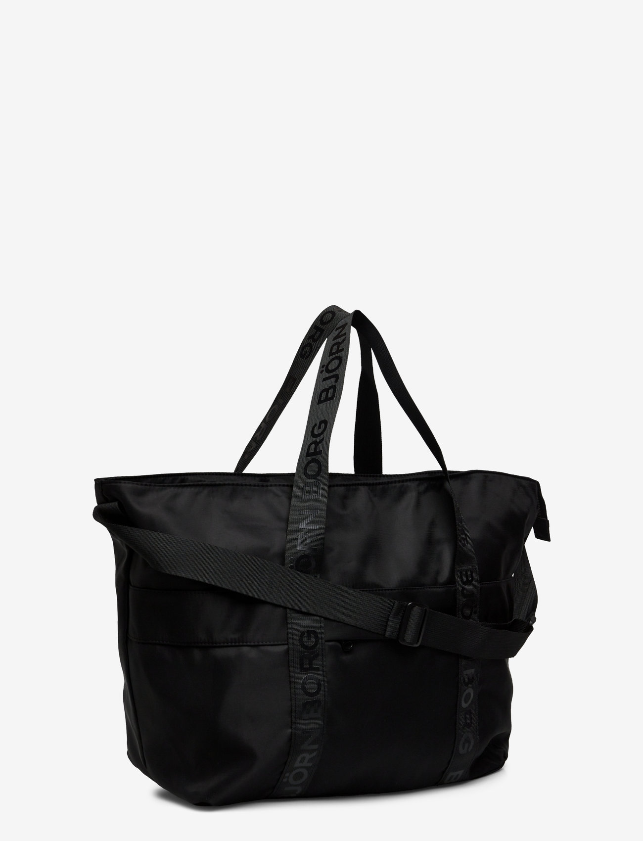 Björn Borg - BORG CLASSIC TOTE - træningstasker - black beauty - 2