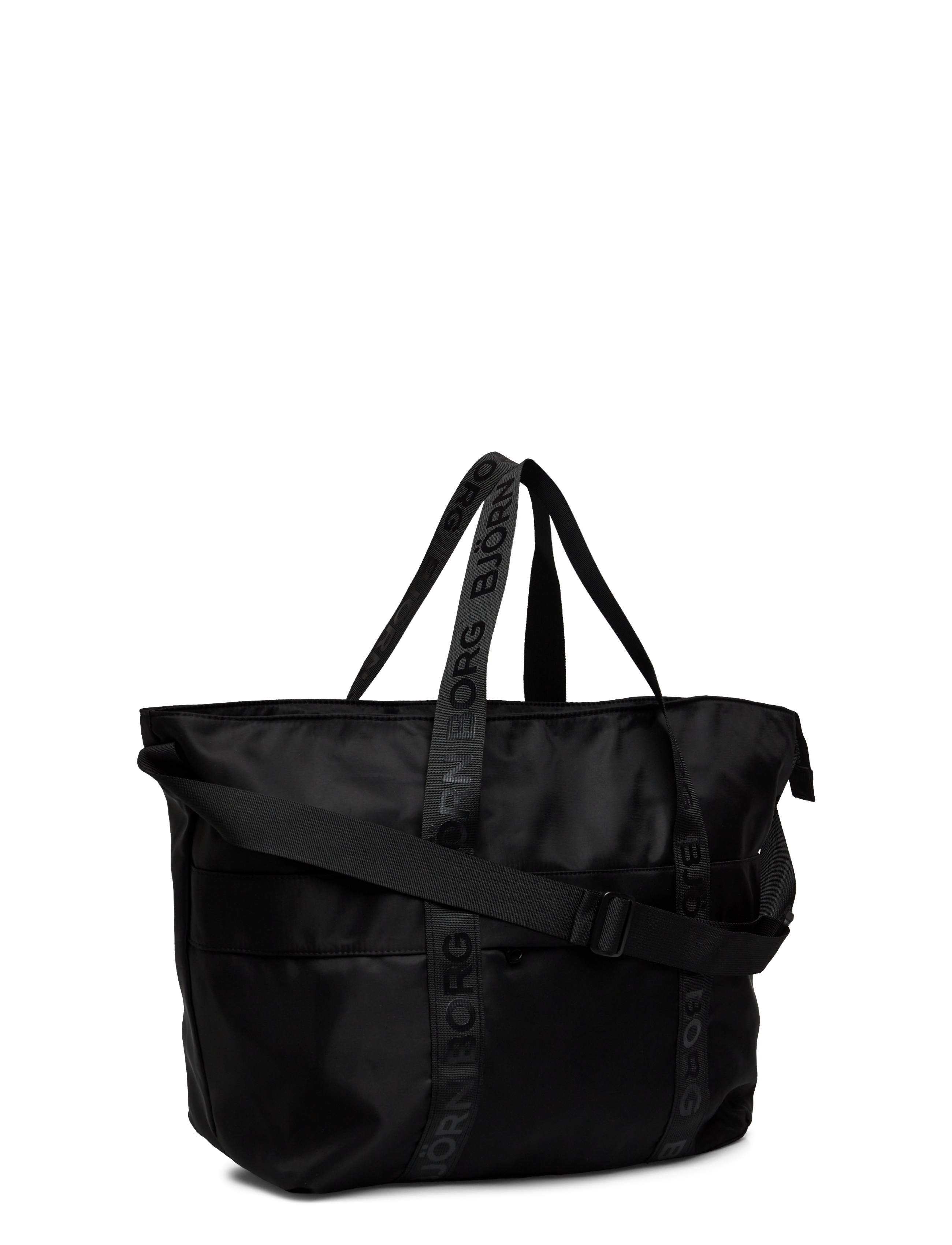 Björn Borg - BORG CLASSIC TOTE - tilbehør - black beauty - 2