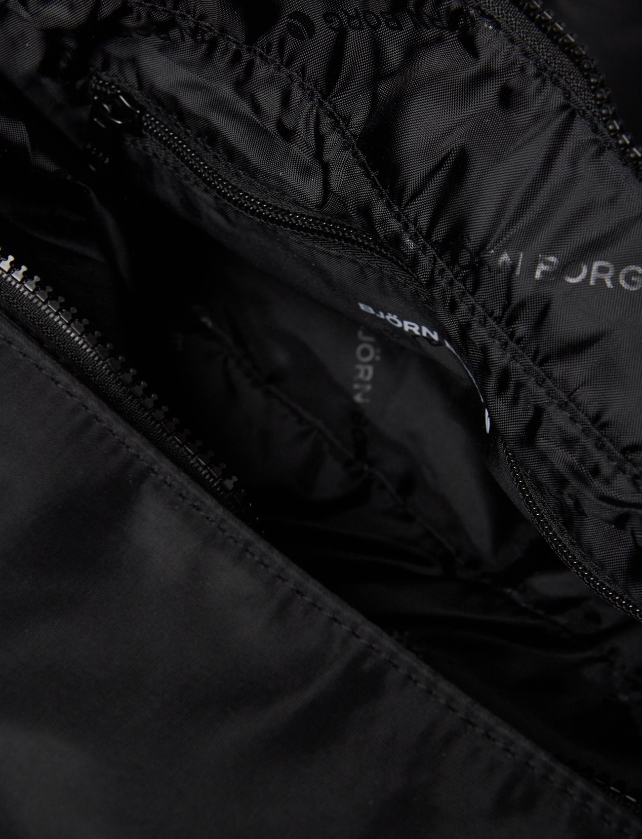 Björn Borg - BORG CLASSIC TOTE - træningstasker - black beauty - 3