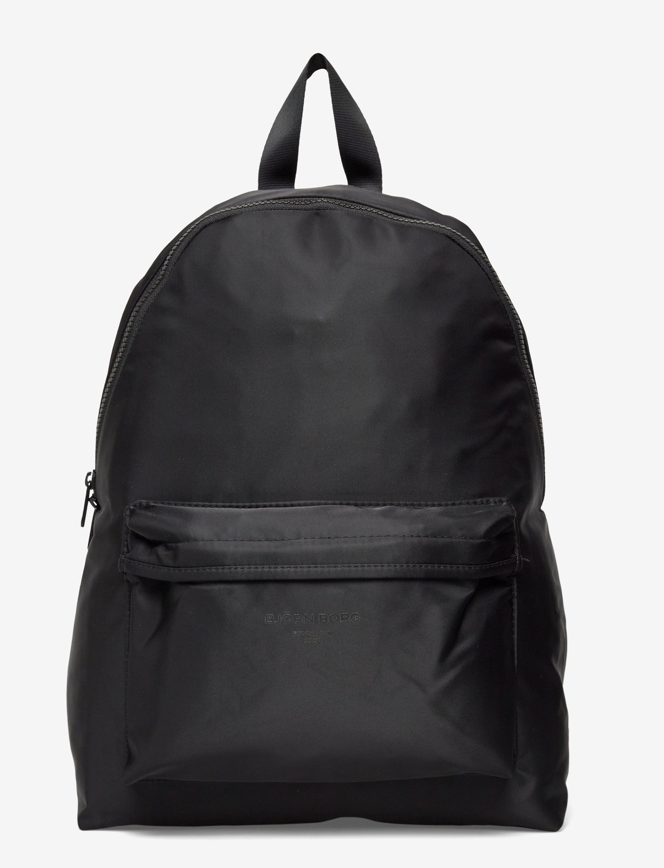 Björn Borg - BORG DAILY BACKPACK - hverdags stil - black beauty - 0