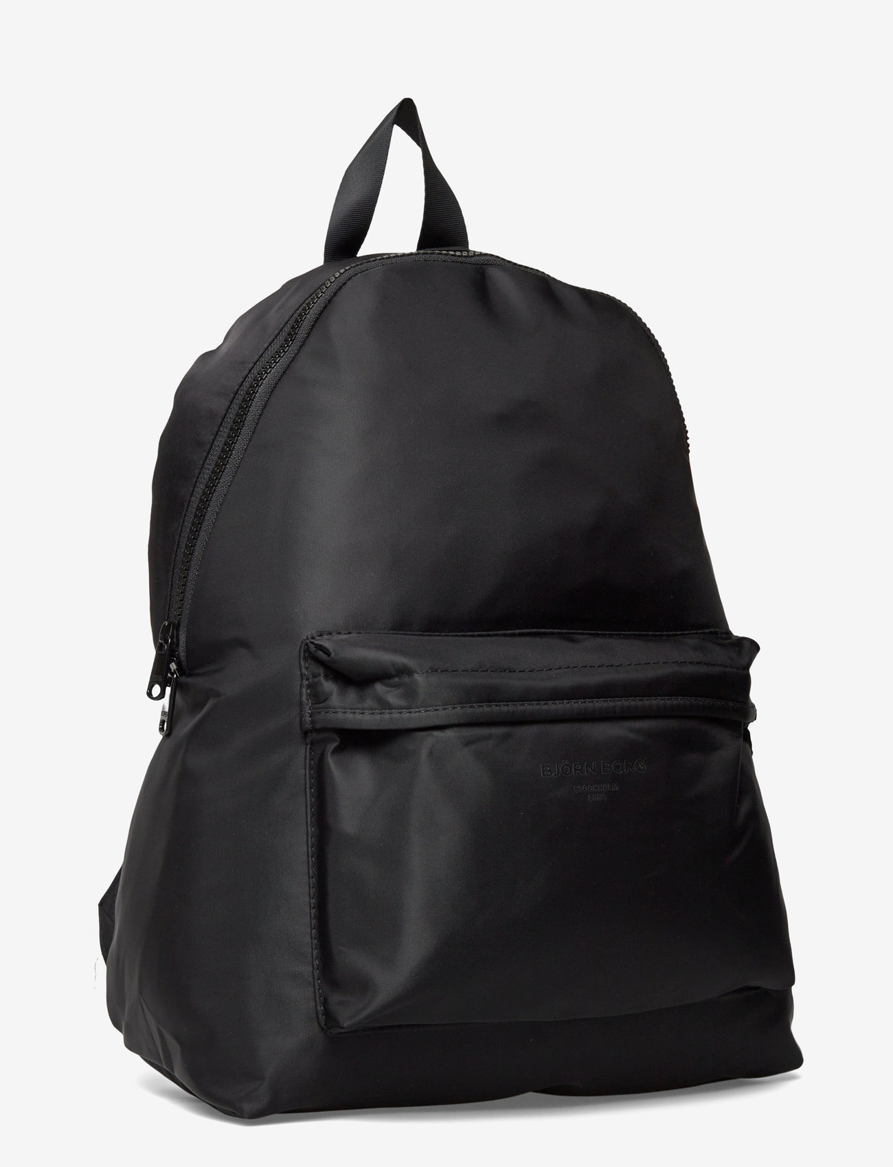 Björn Borg - BORG DAILY BACKPACK - hverdags stil - black beauty - 2