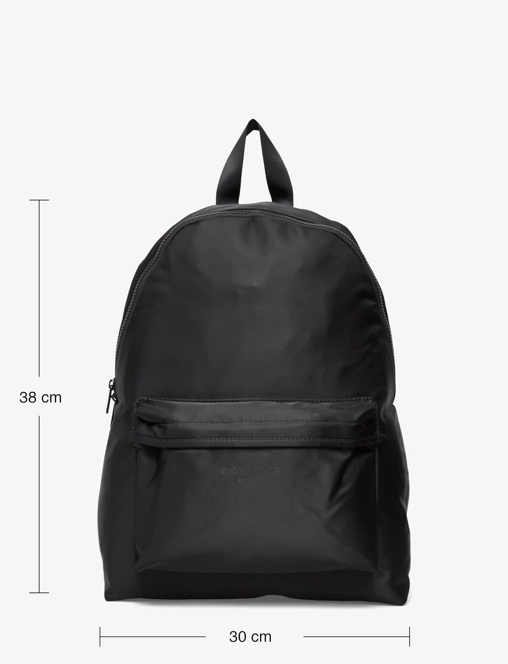 Björn Borg - BORG DAILY BACKPACK - vardagsstil - black beauty - 3