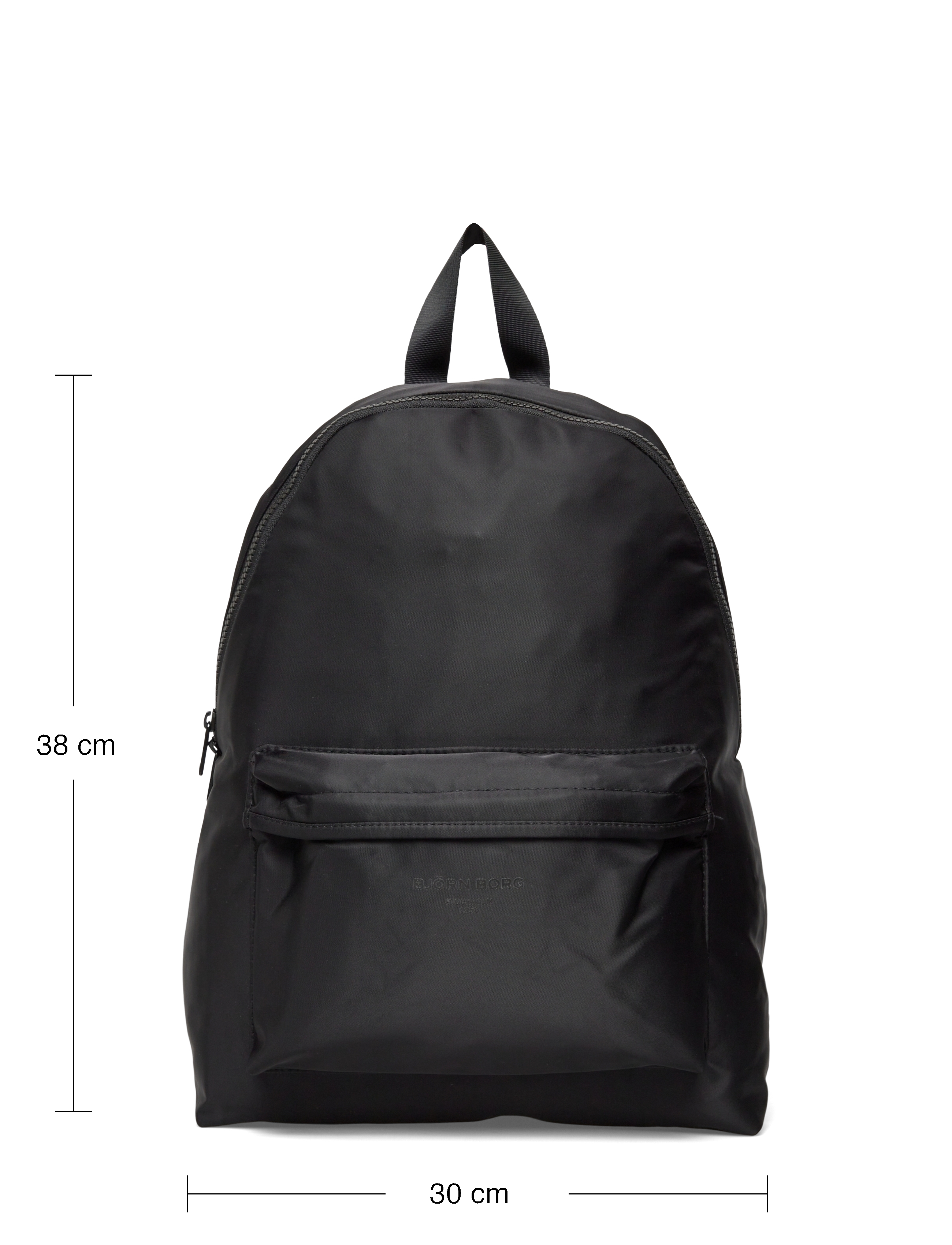 Björn Borg - BORG DAILY BACKPACK - black beauty - 3