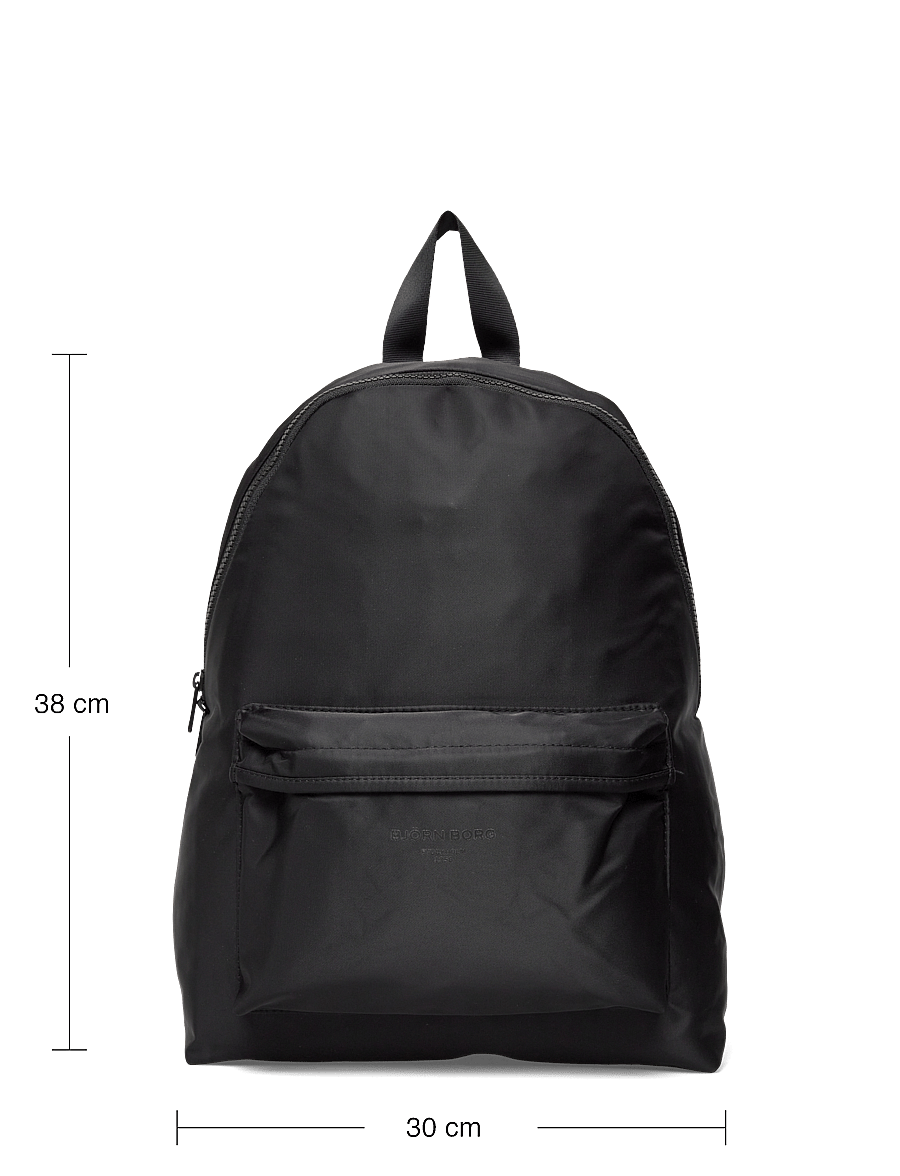 Björn Borg - BORG DAILY BACKPACK - black beauty - 3