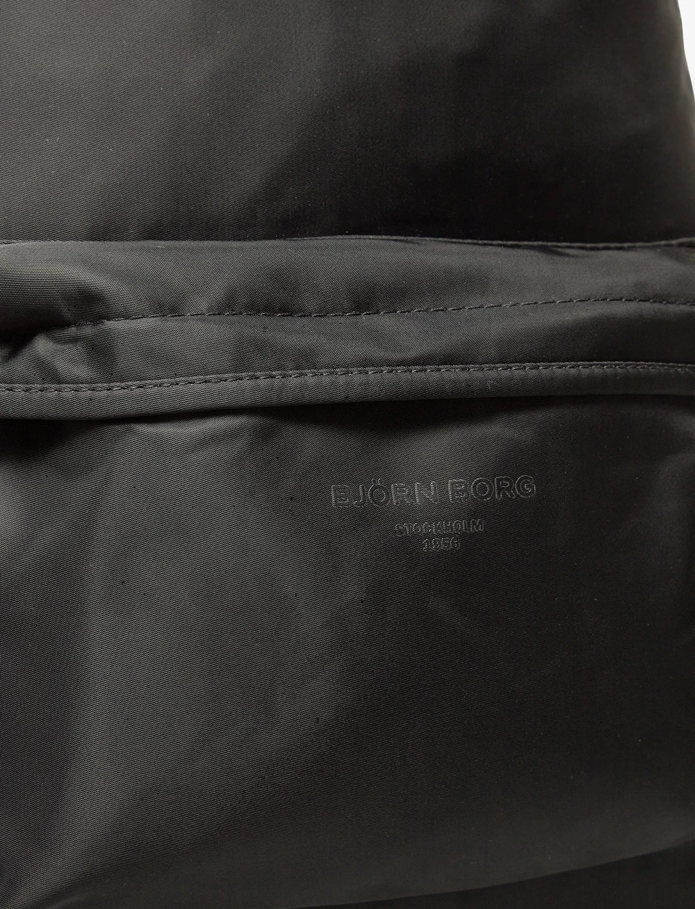 Björn Borg - BORG DAILY BACKPACK - vardagsstil - black beauty - 4