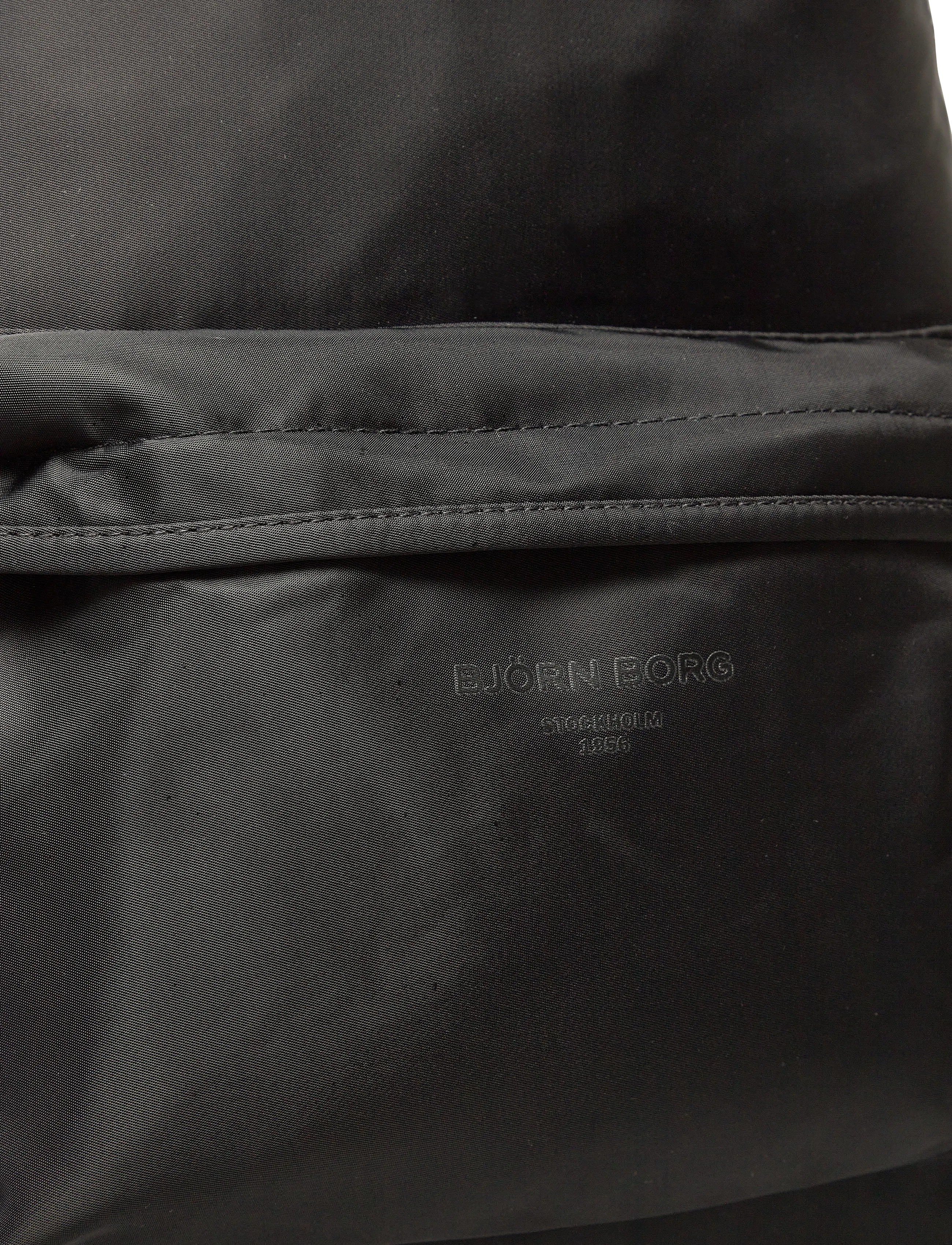 Björn Borg - BORG DAILY BACKPACK - black beauty - 4