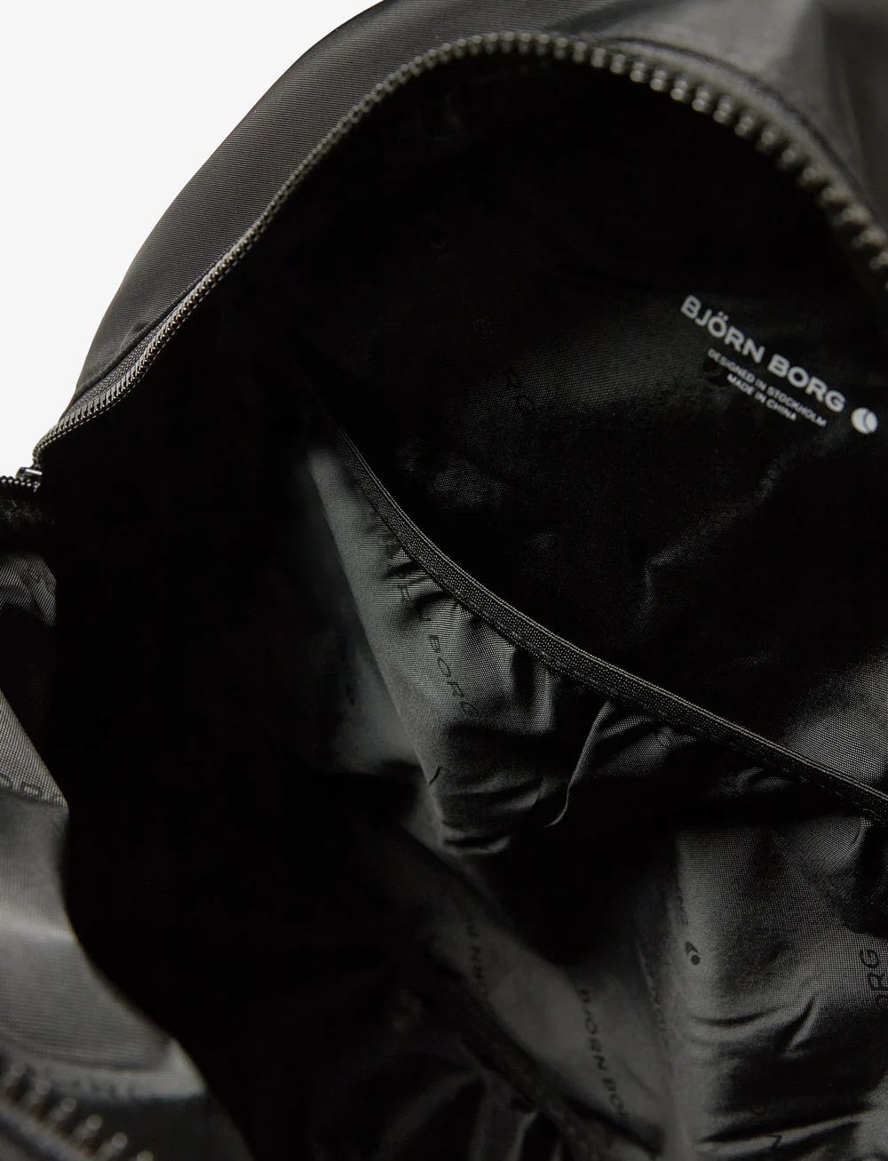 Björn Borg - BORG DAILY BACKPACK - vardagsstil - black beauty - 5