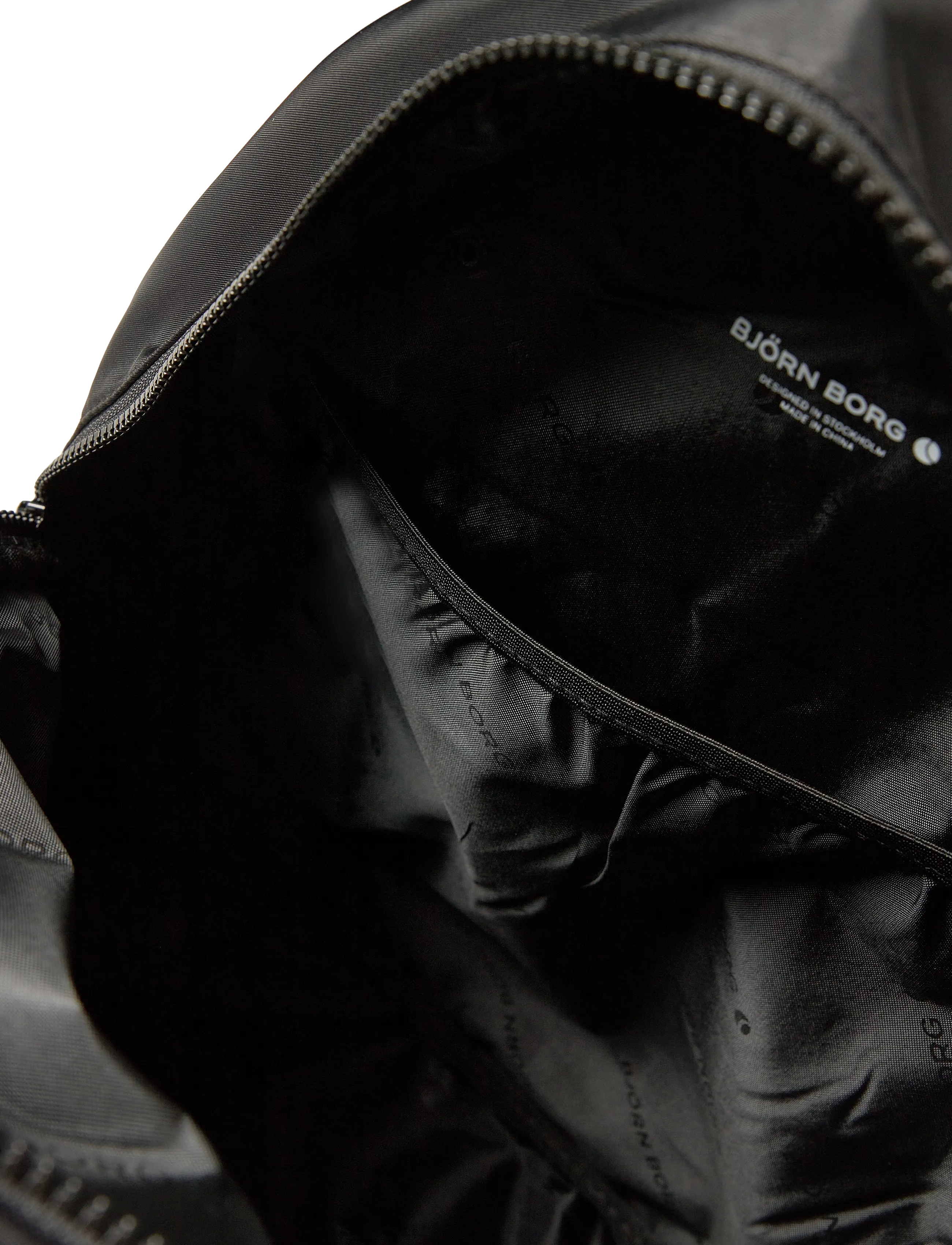 Björn Borg - BORG DAILY BACKPACK - black beauty - 5