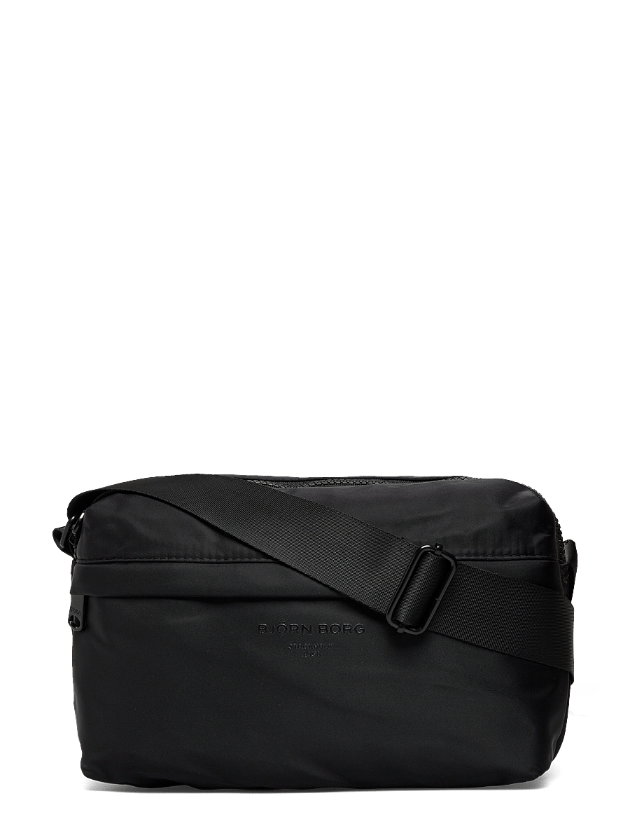 Björn Borg - BORG DAILY CROSSOVER BAG - black beauty - 0